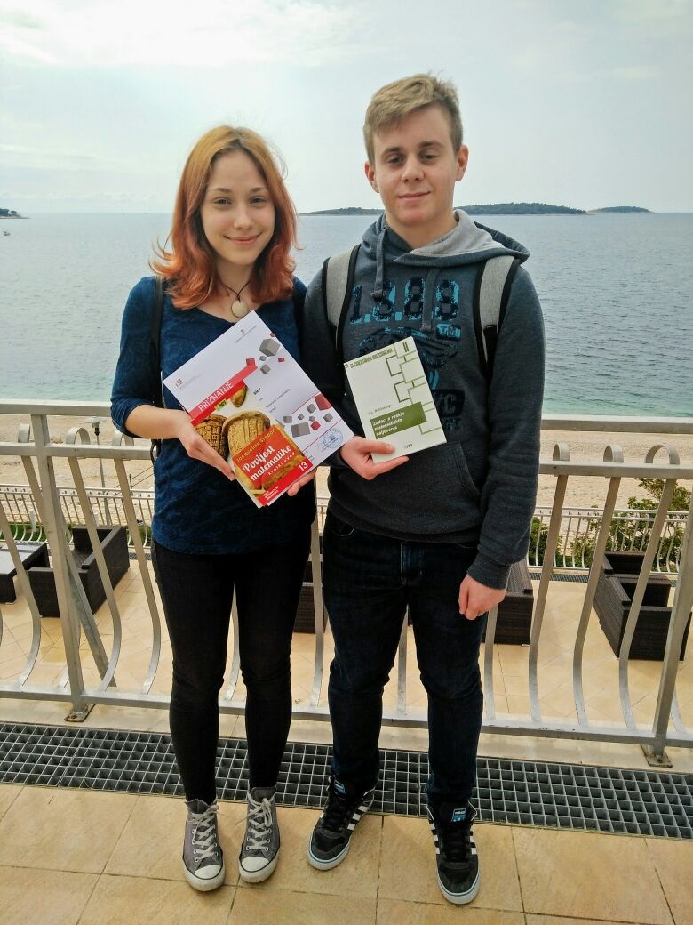 Rezultati državnog natjecanja iz matematike