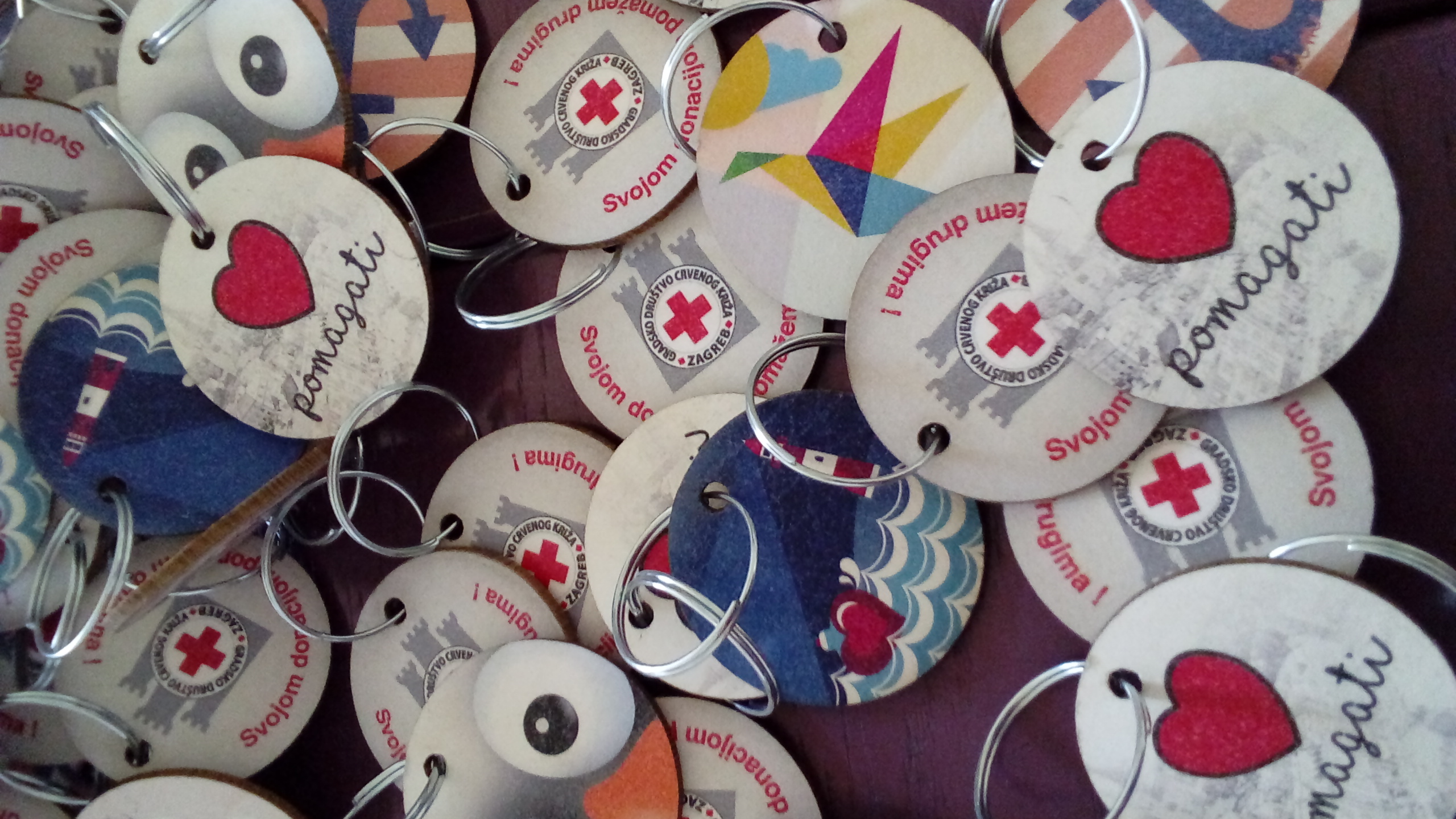 Poziv na uključenje u humanitarnu akciju HCK Zagrepčani Zagrepčanima 11. i 14. 5. 2018.