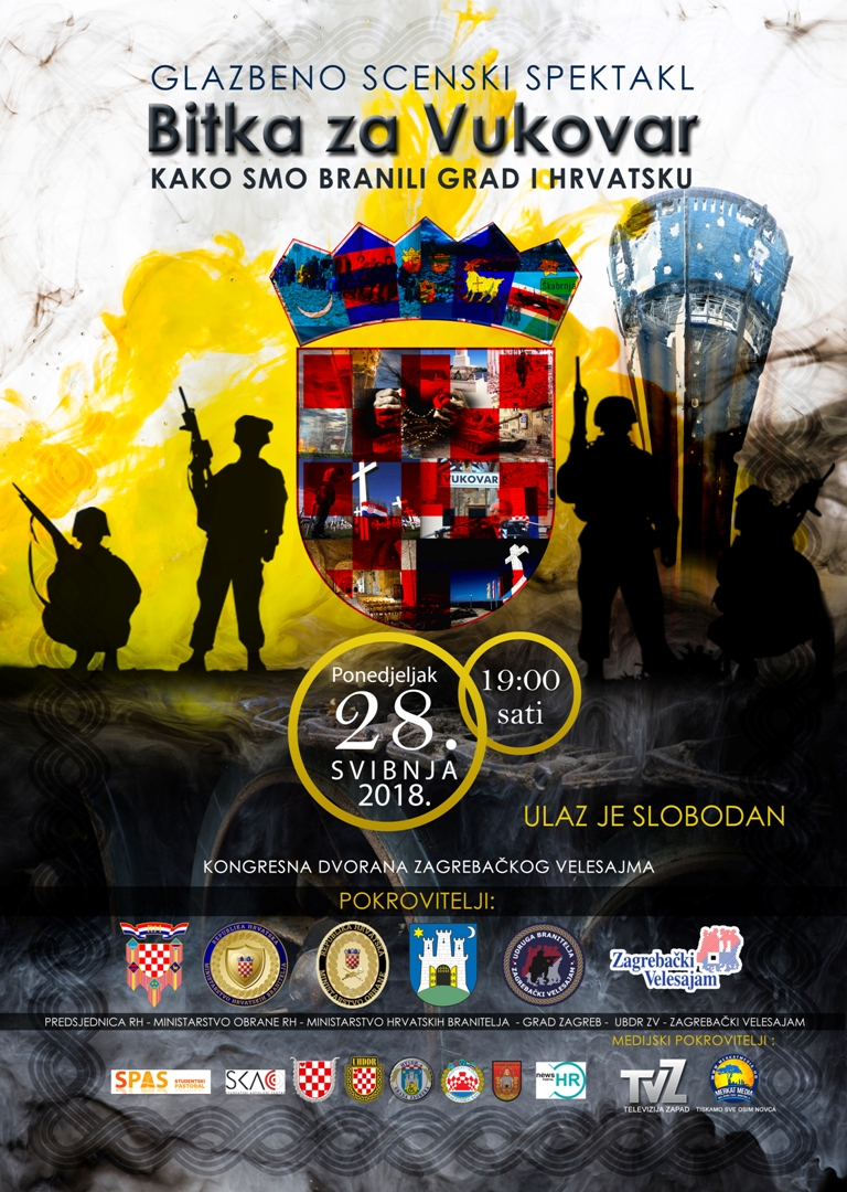 Bitka za Vukovar – kako smo branili grad i Hrvatsku