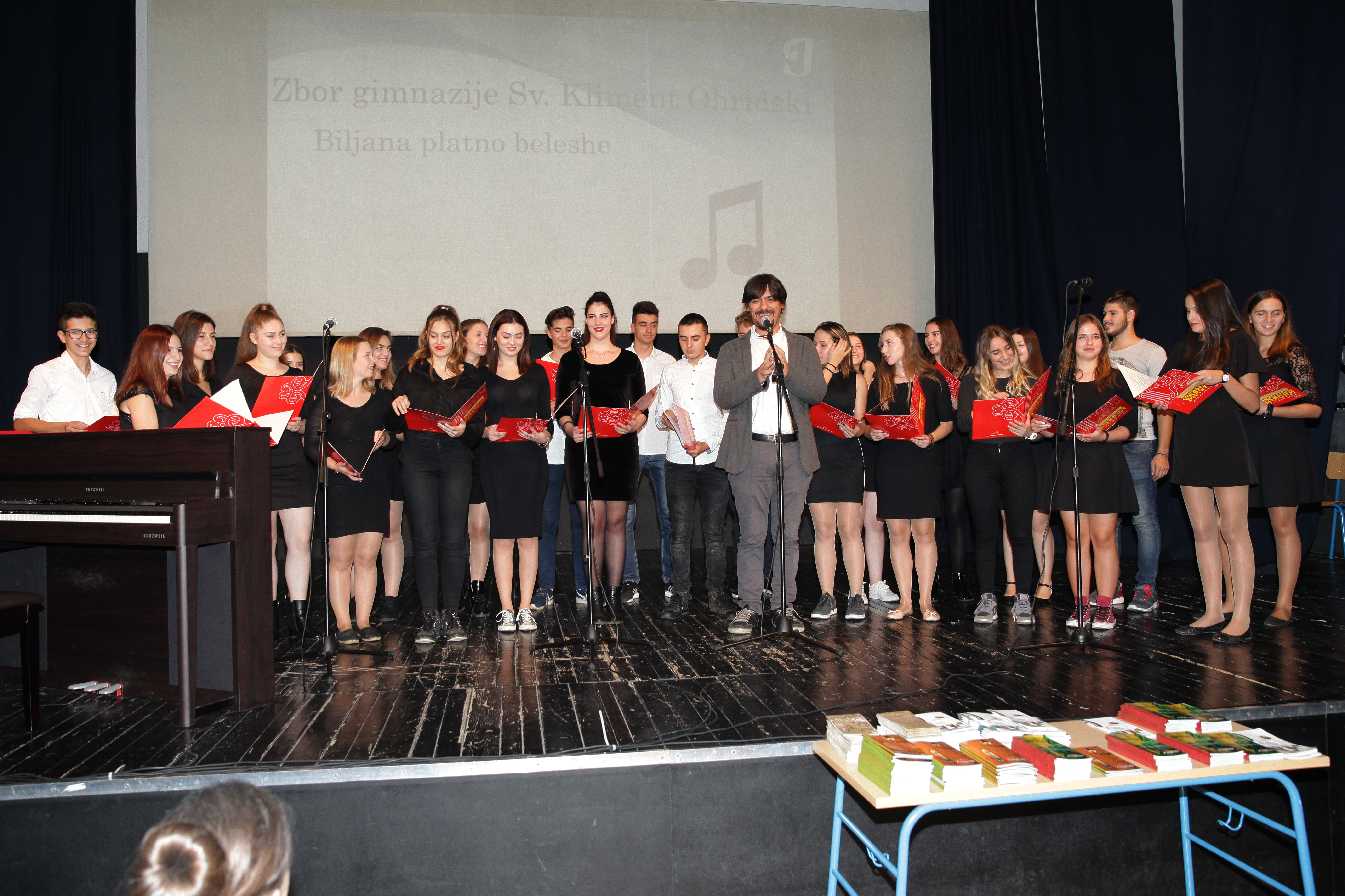 5. SUSRET PRIJATELJSTVA S GIMNAZIJOM IZ OHRIDA