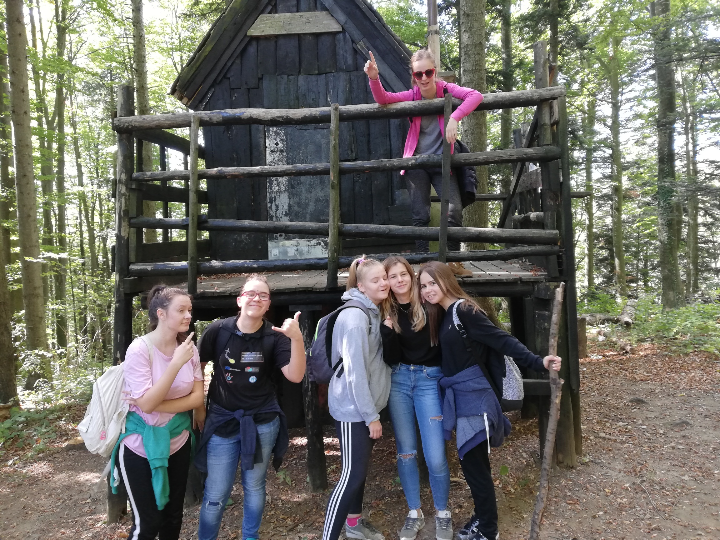 OBILJEŽAVANJE SVJETSKOG DANA PJEŠAČENJA