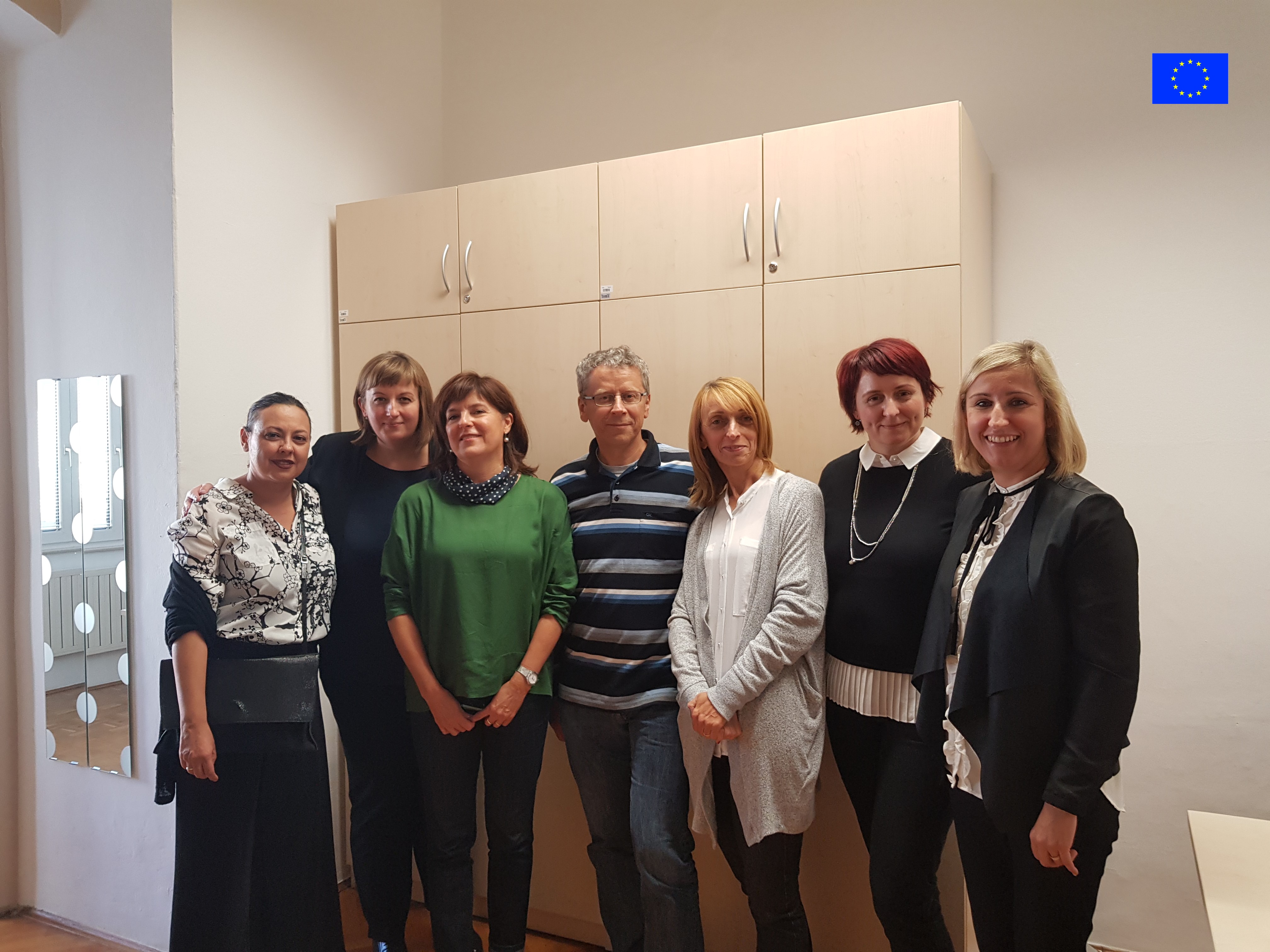 Posjet Prvoj gimnaziji Maribor u sklopu projekta “STEM na kvadrat”