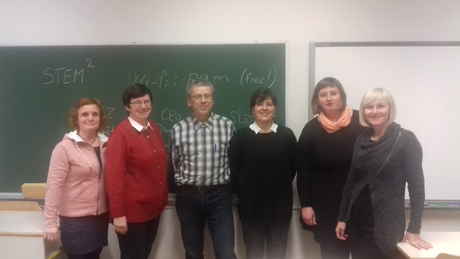 Drugi posjet Prvoj gimnaziji Maribor u sklopu projekta “STEM na kvadrat”