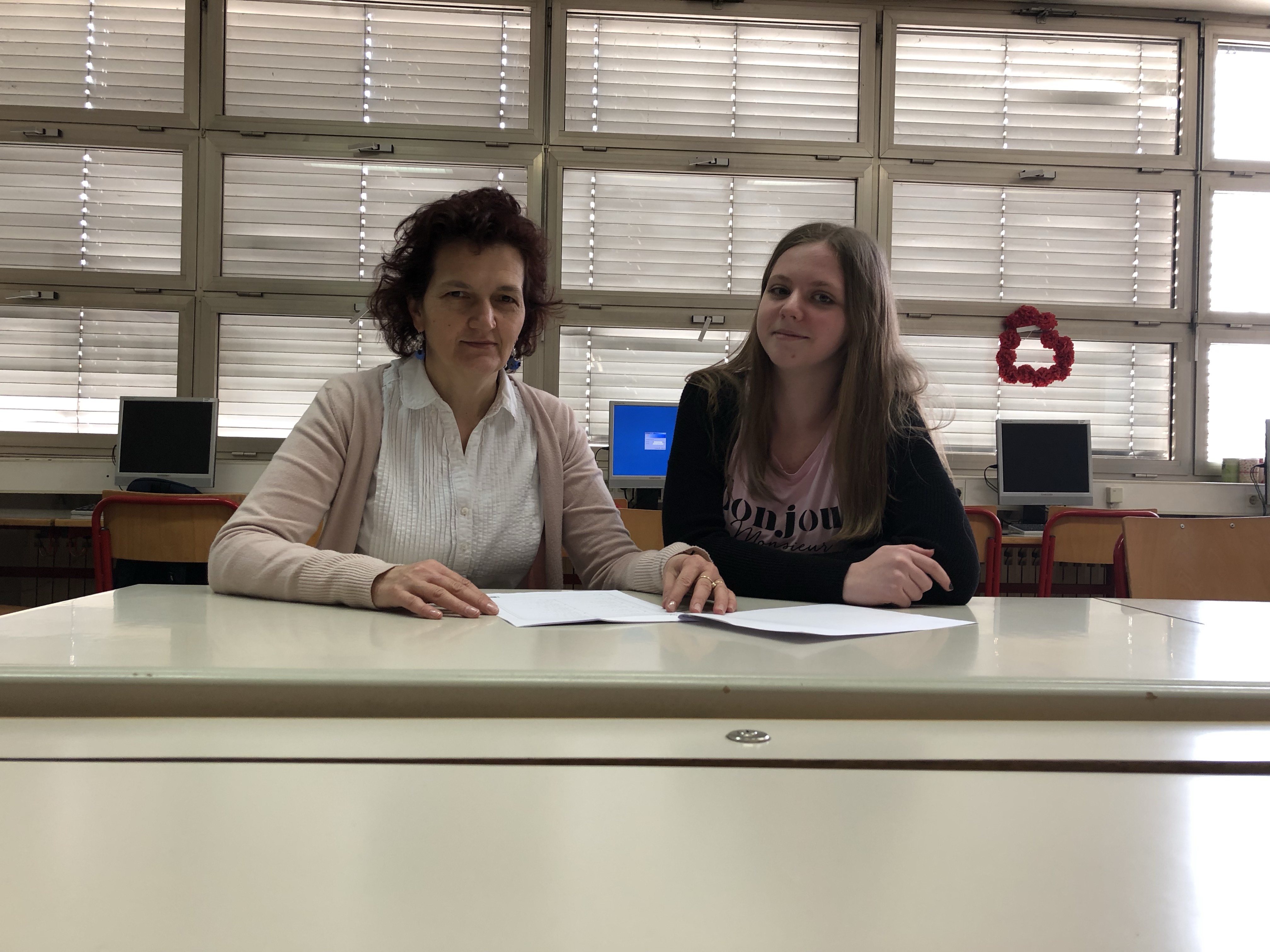 Plasman na državno natjecanje iz informatike