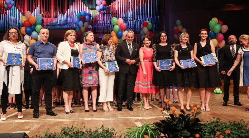 Dodjela nagrada “Profesor Baltazar” za najbolje učenike na državnim natjecanjima
