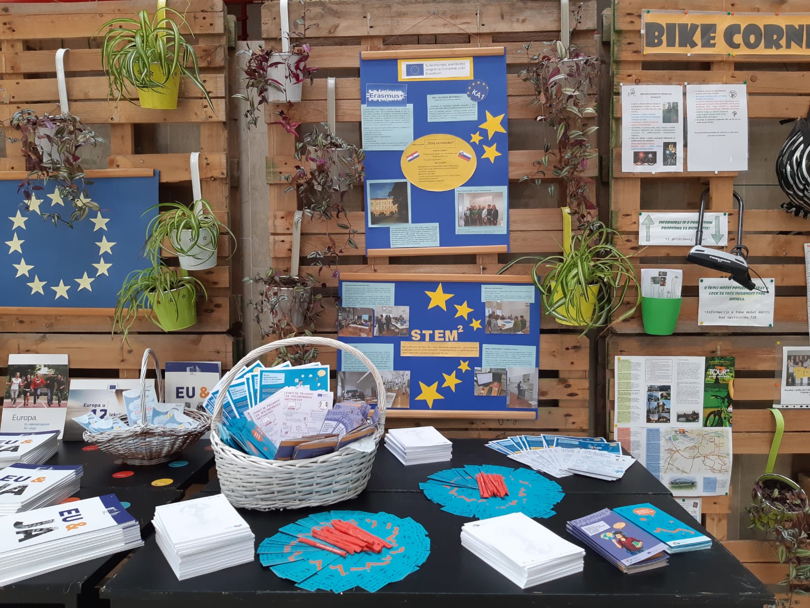 Završetak projekta “STEM na kvadrat”