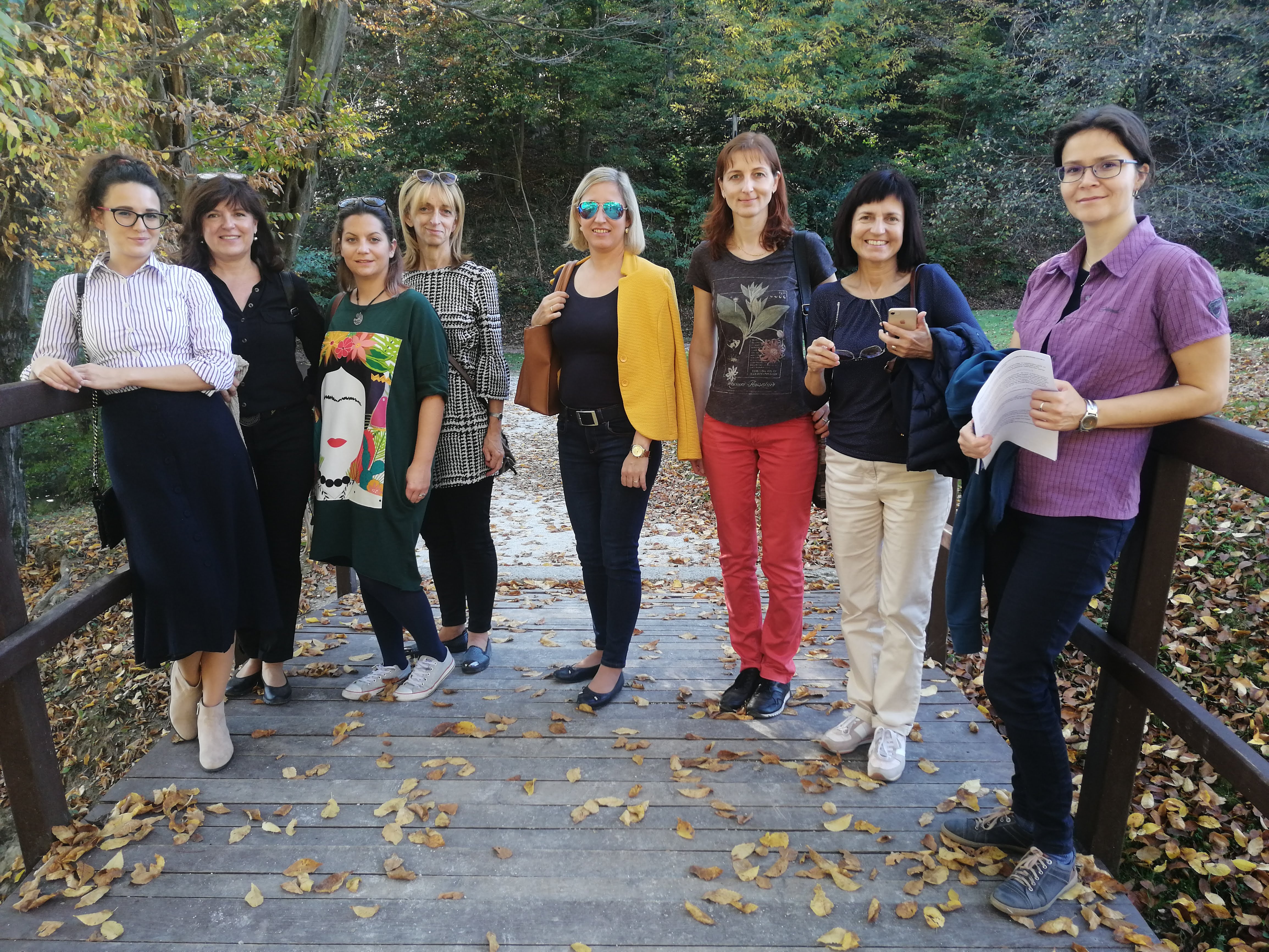 Na starom mjestu s novim prijateljima – I. gimnazija u posjeti Prvoj gimnaziji Maribor