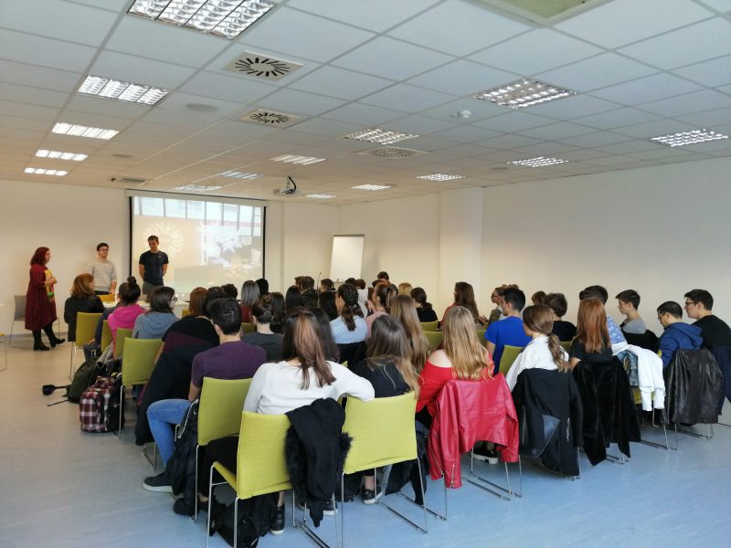 Radionica “Razgovarajmo o spolnom zdravlju” – Centar za zdravlje mladih