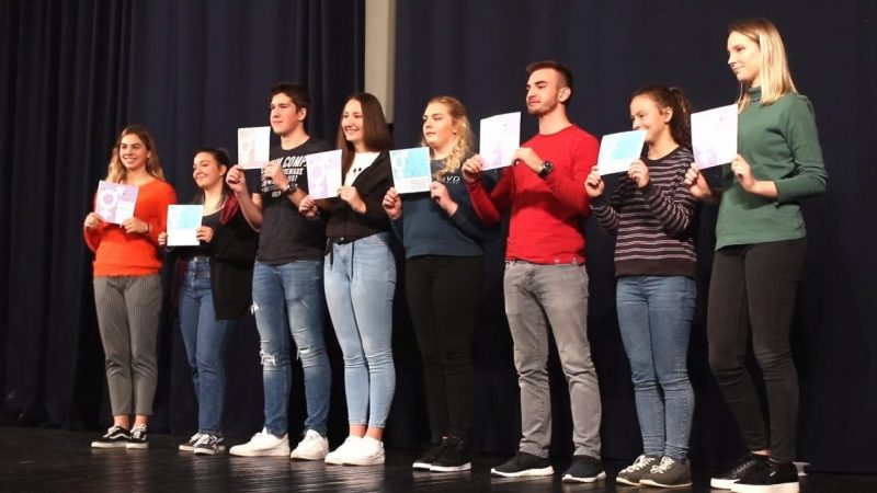 Tribina “Mladi za ravnopravno društvo”