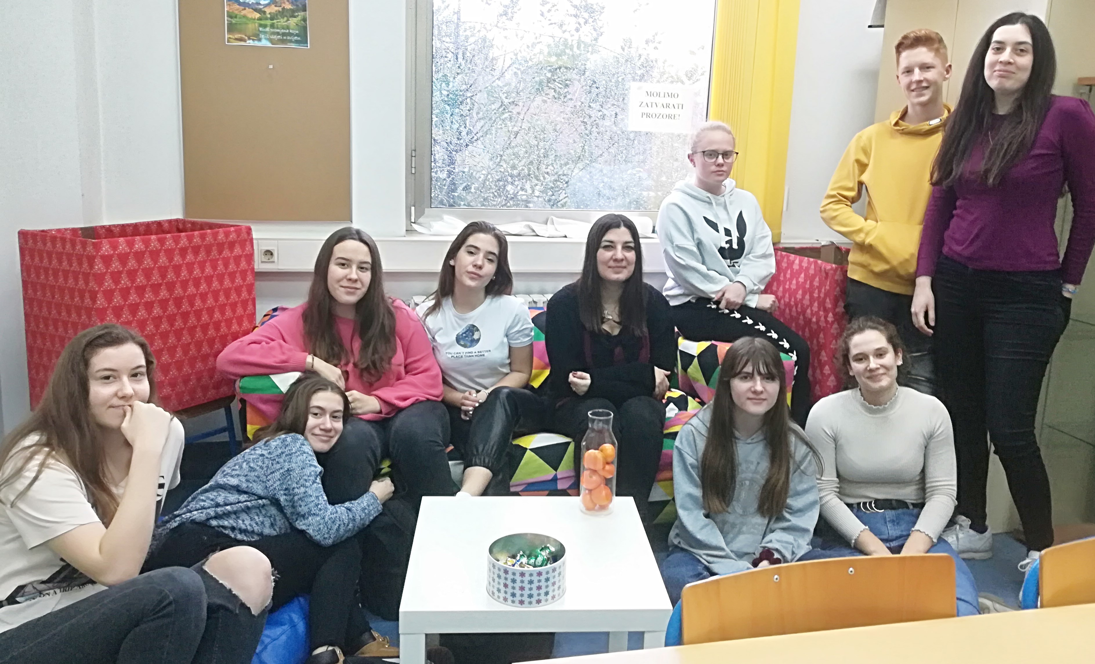 Volonteri Prve o volontiranju u svijetu s  Elenom Račevskom