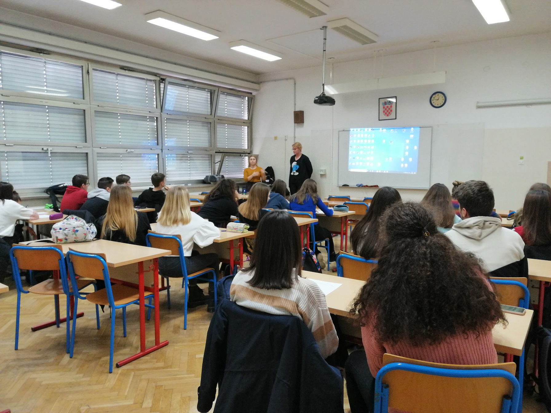 Održane radionice Medijska pismenost i kritičnost