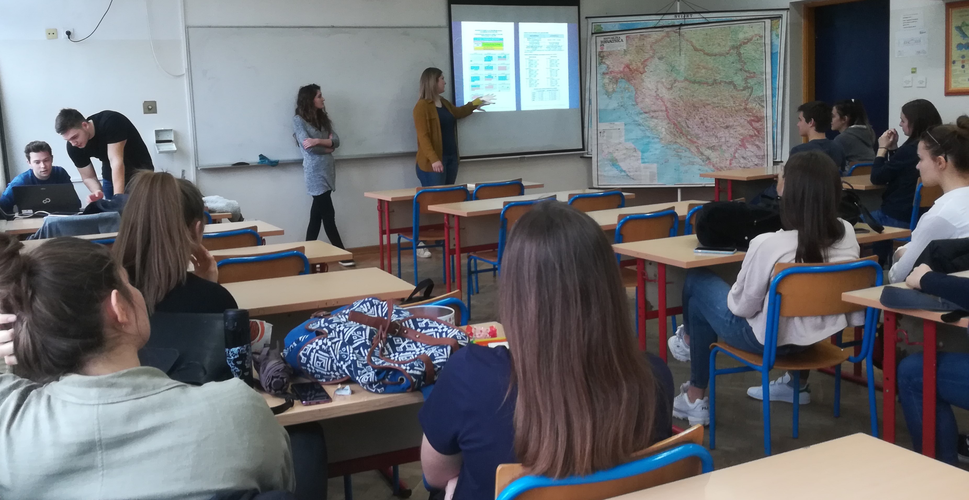 PREZENTACIJA STUDIJSKIH PROGRAMA PMF-a