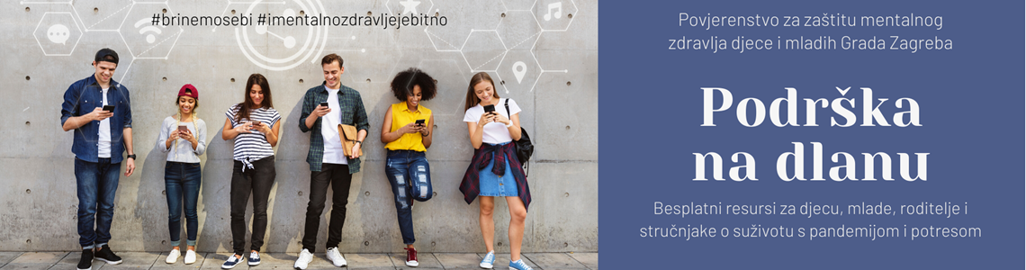 Platforma Podrška na dlanu