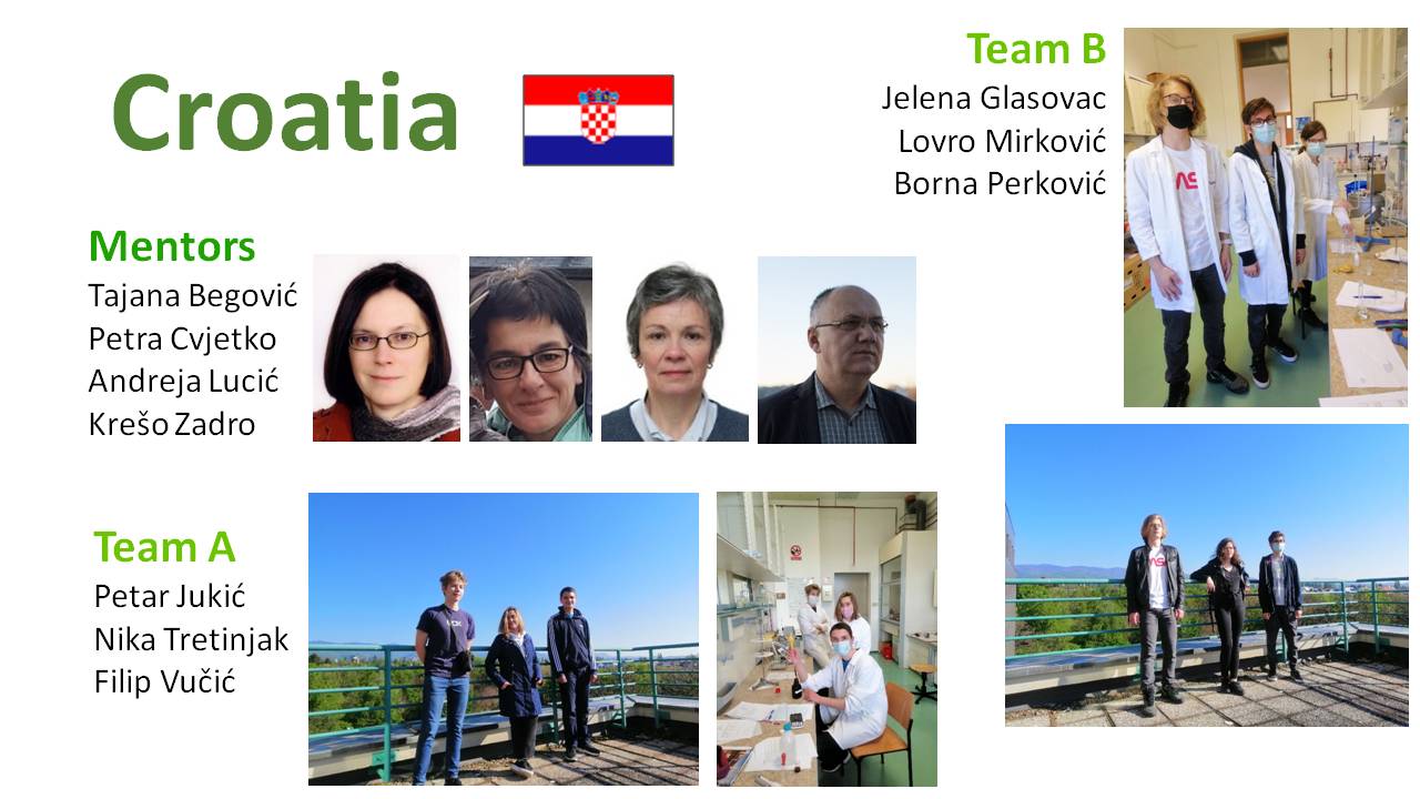 EUROPSKA PRIRODOSLOVNA OLIMPIJADA EOES2021. – Hrvatski timovi učenika osvojili zlato i srebro, među njima i naš Filip Vučić