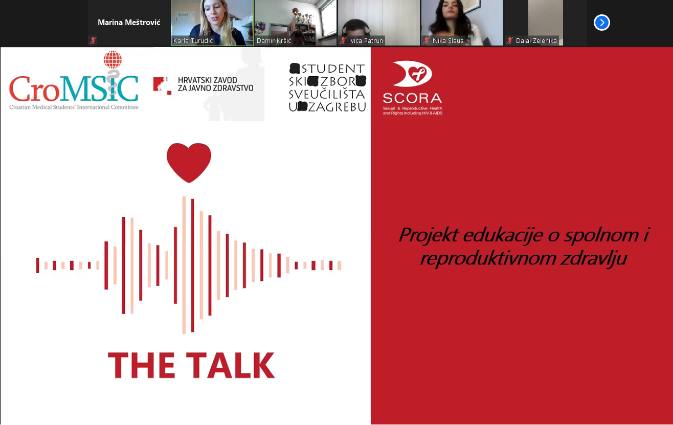 Održana predavanja udruge studenata medicine CroMSIC