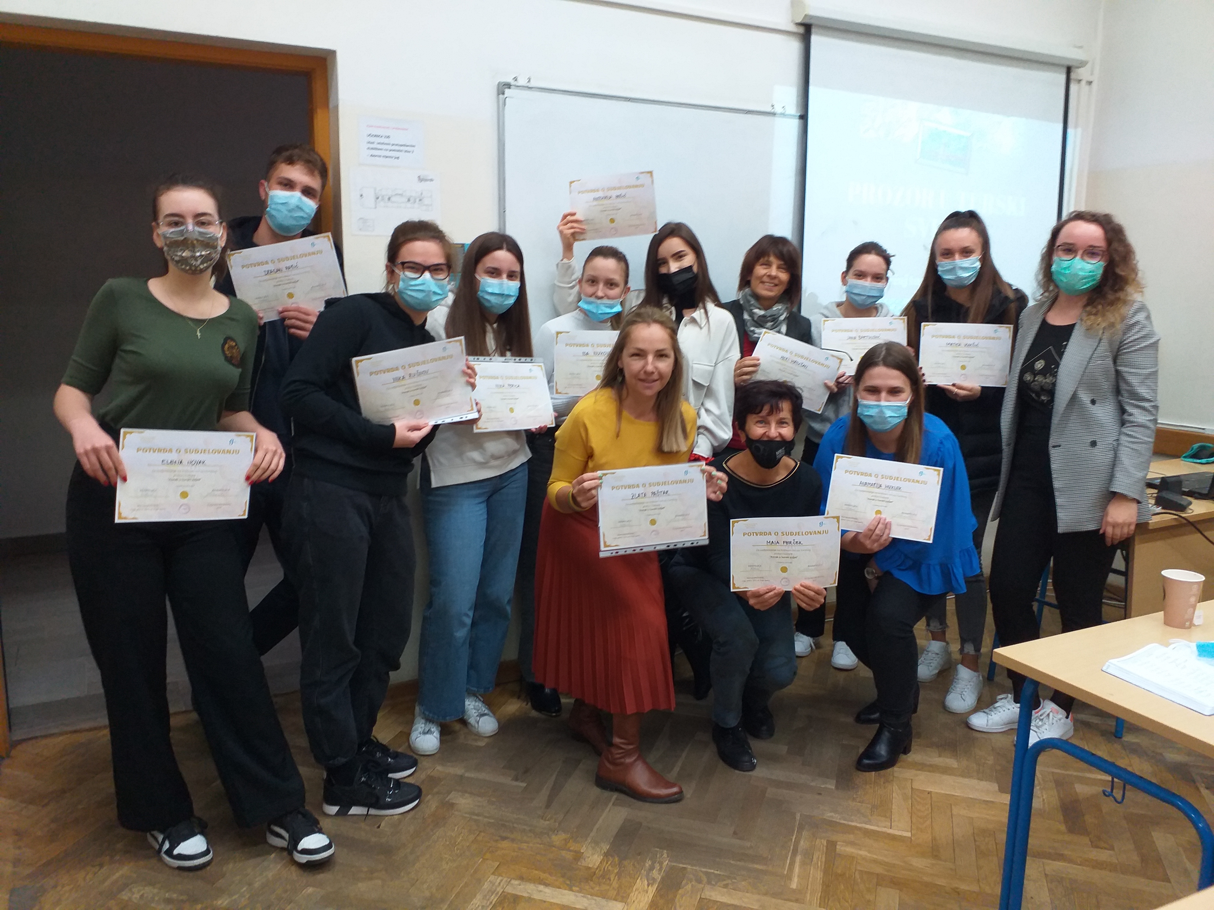 Tečaj turskog jezika i kulture u I. gimnaziji