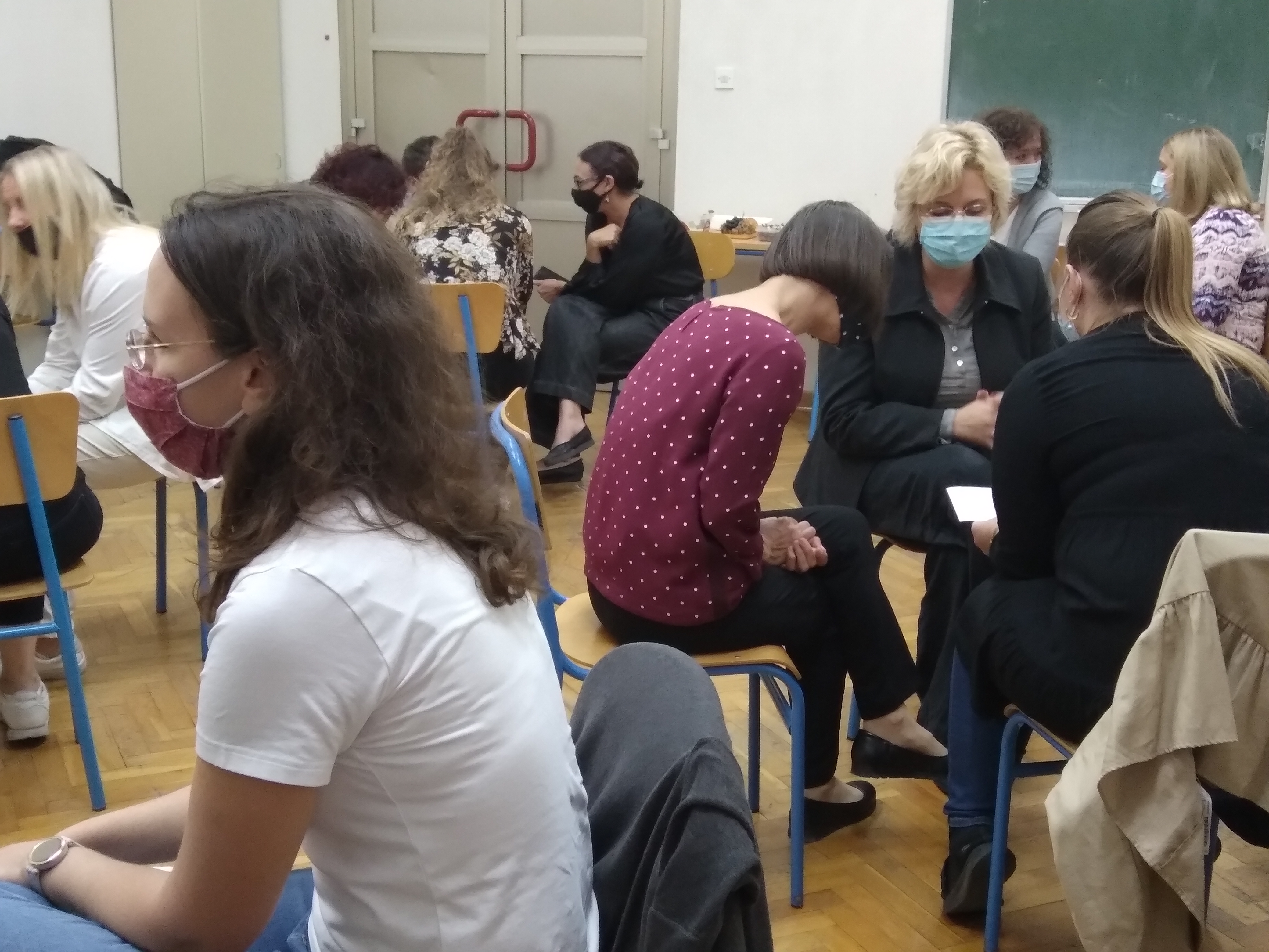 Uspješna provedba preventivnog programa “Jačanje kompetencija u radu s mladima”