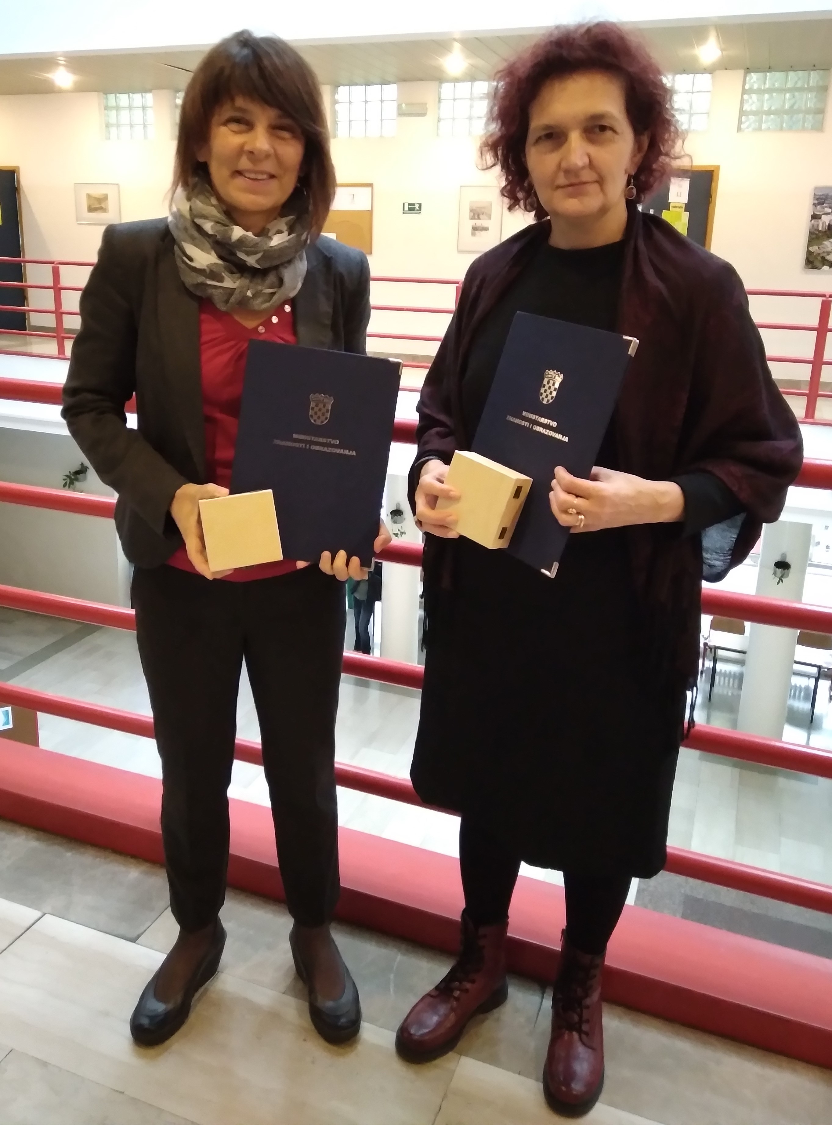 Nagrada Ministarstva znanosti i obrazovanja najučiteljima u šk. god. 2020./21.