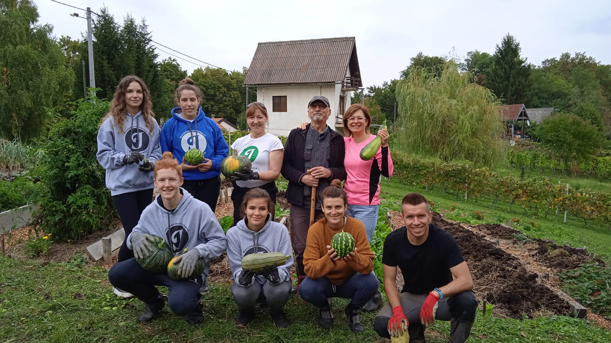 Volonteri Prve sudjelovali u Nacionalnoj kampanji “Hrvatska volontira 2021”