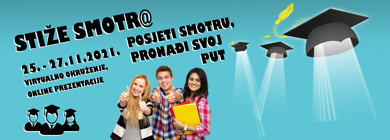 Posjetite virtualnu Smotru Sveučilišta u Zagrebu 2021