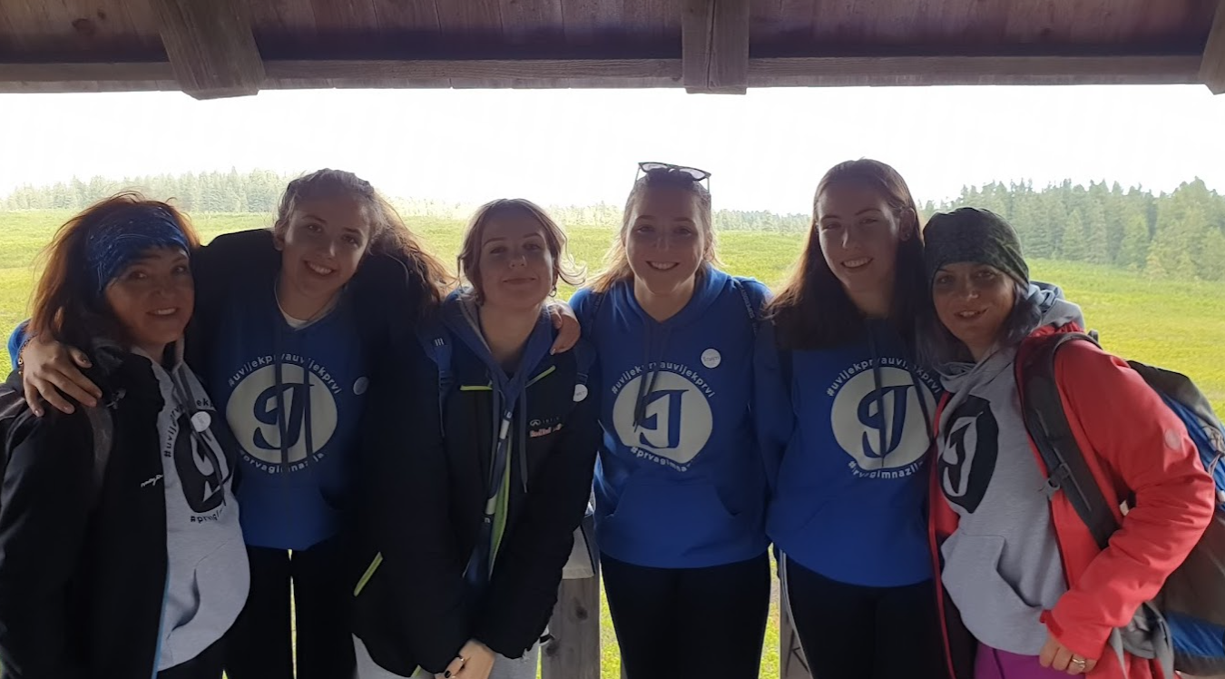 ERASMUS +: STEM na 3 se nastavlja……PRVA U SLOVENIJI