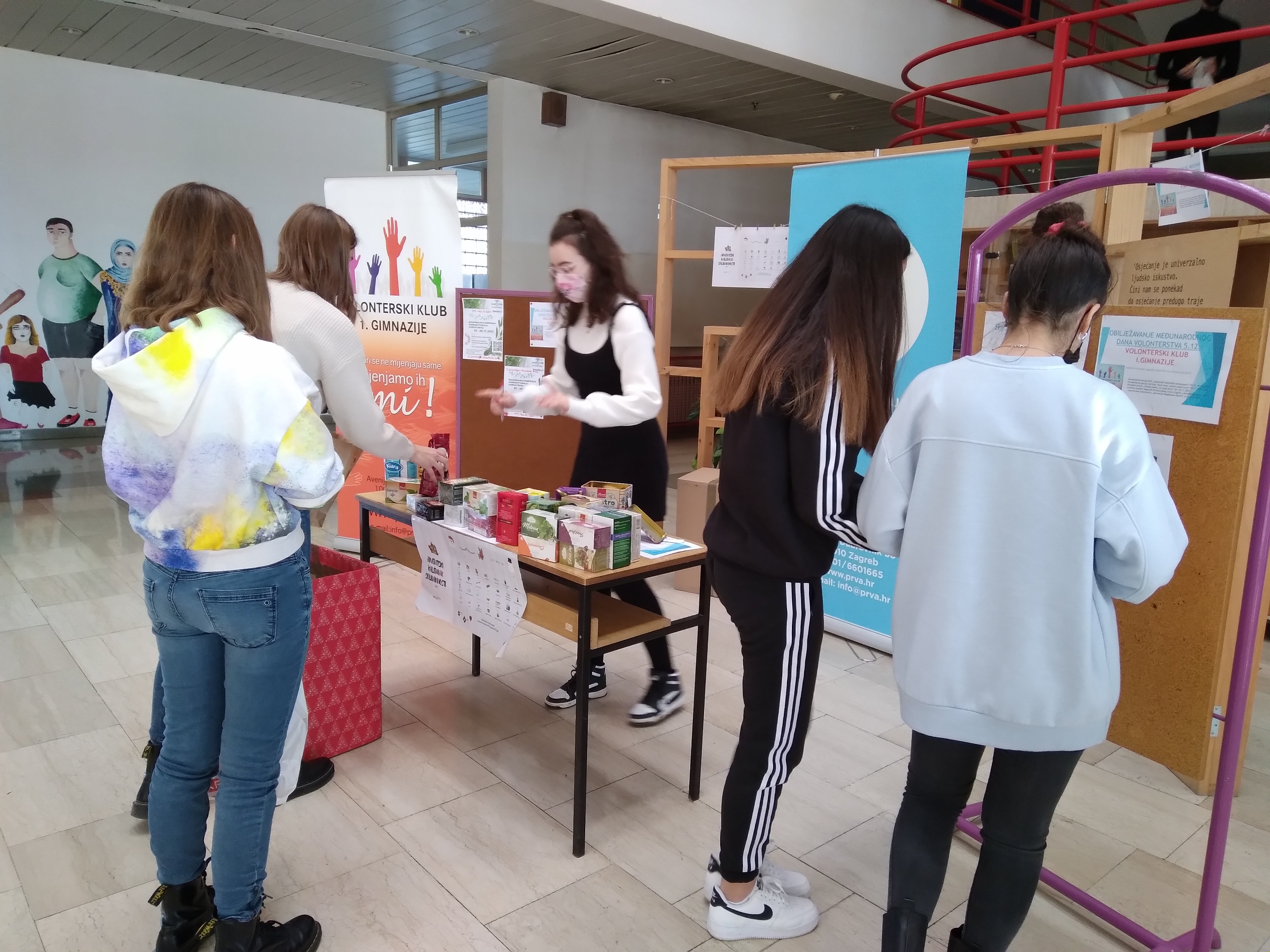 Veliki uspjeh Prve u humanitarnoj akciji soliDARnosti!