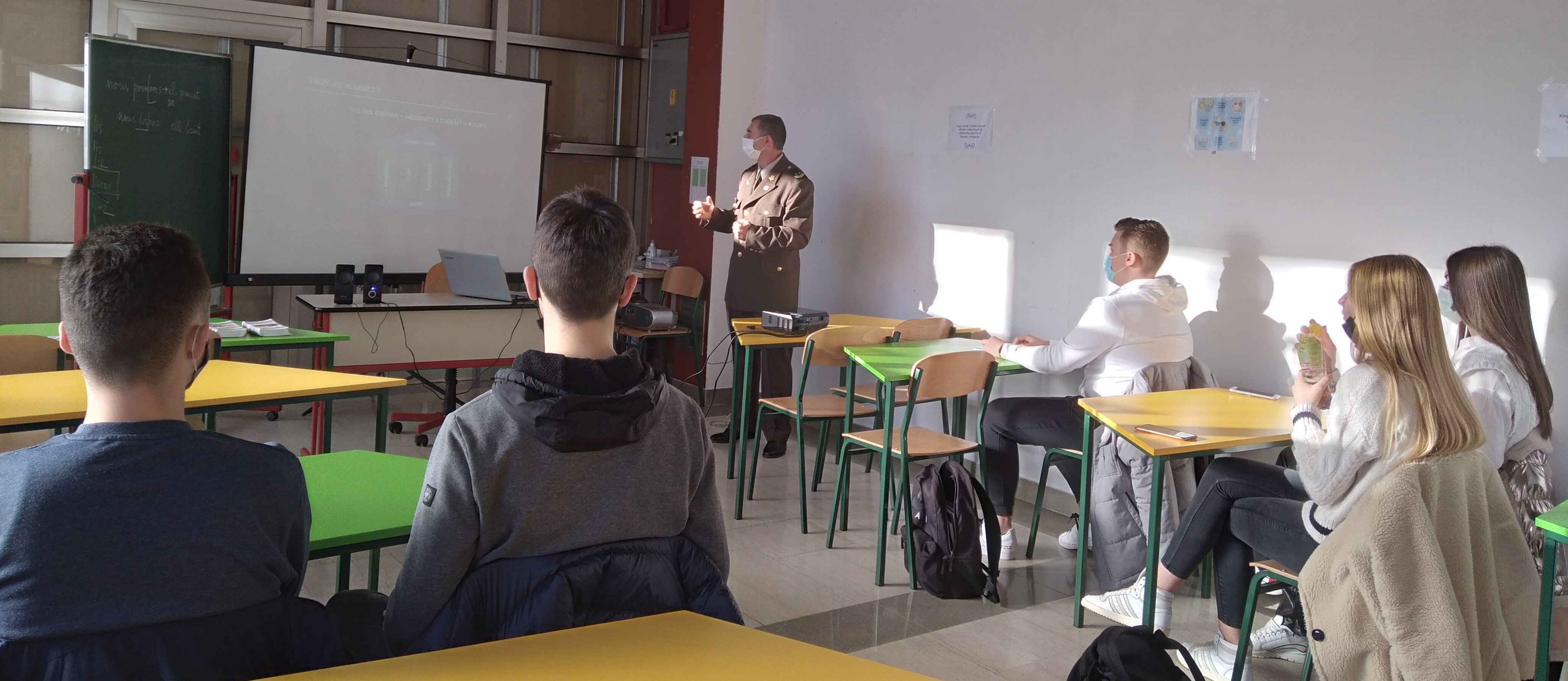 Prezentacija studijskih programa Hrvatskog vojnog učilišta