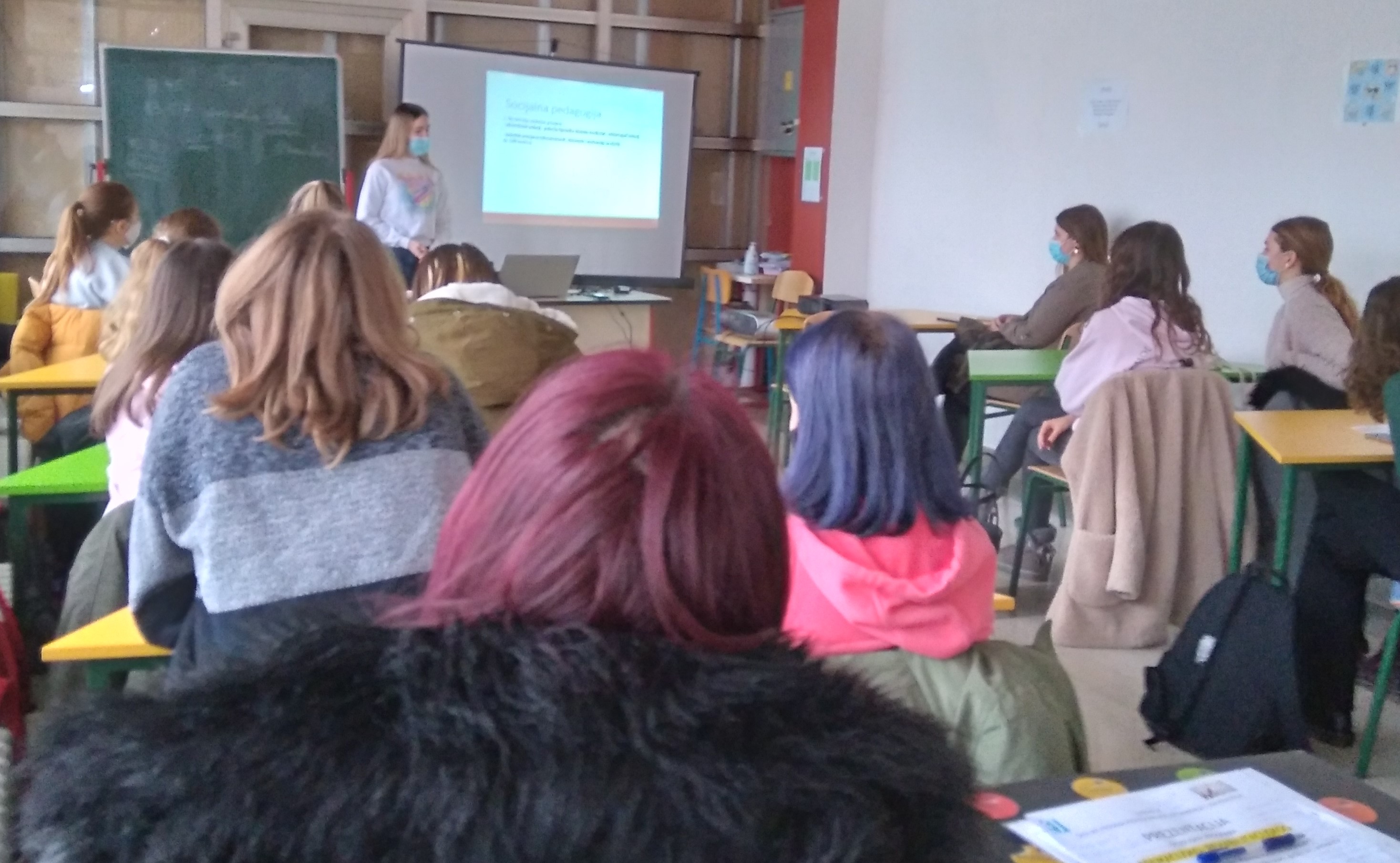 Započeo ciklus predstavljanja fakulteta za maturante/ice – ERF