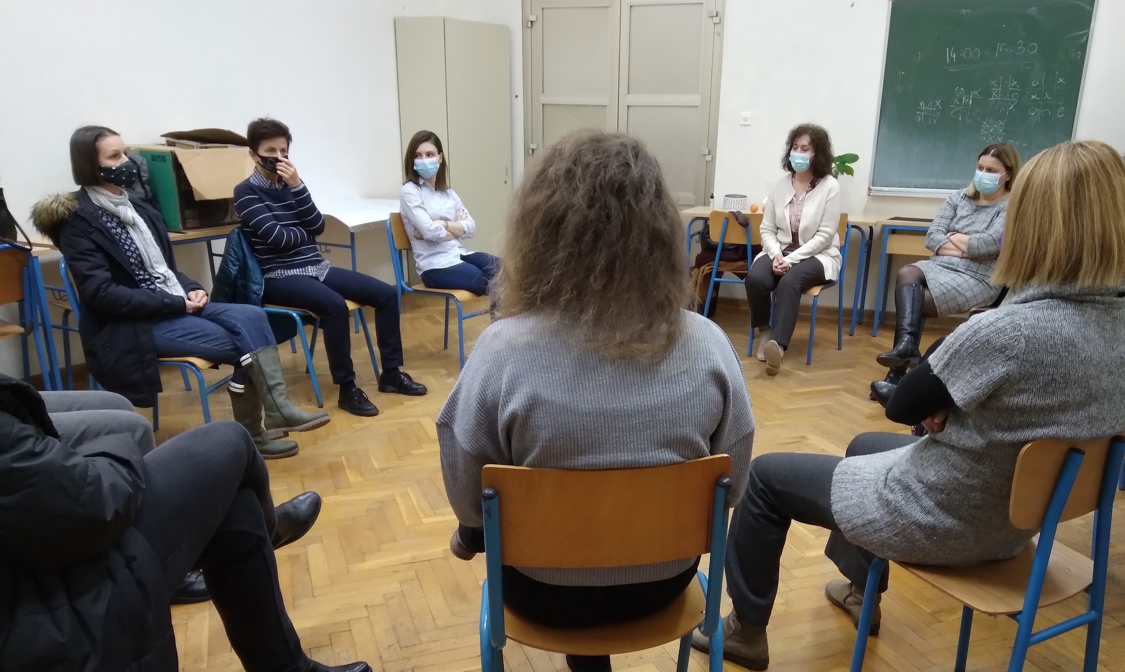 Uspješan nastavak preventivnog programa “Jačanje kompetencija u radu s mladima”