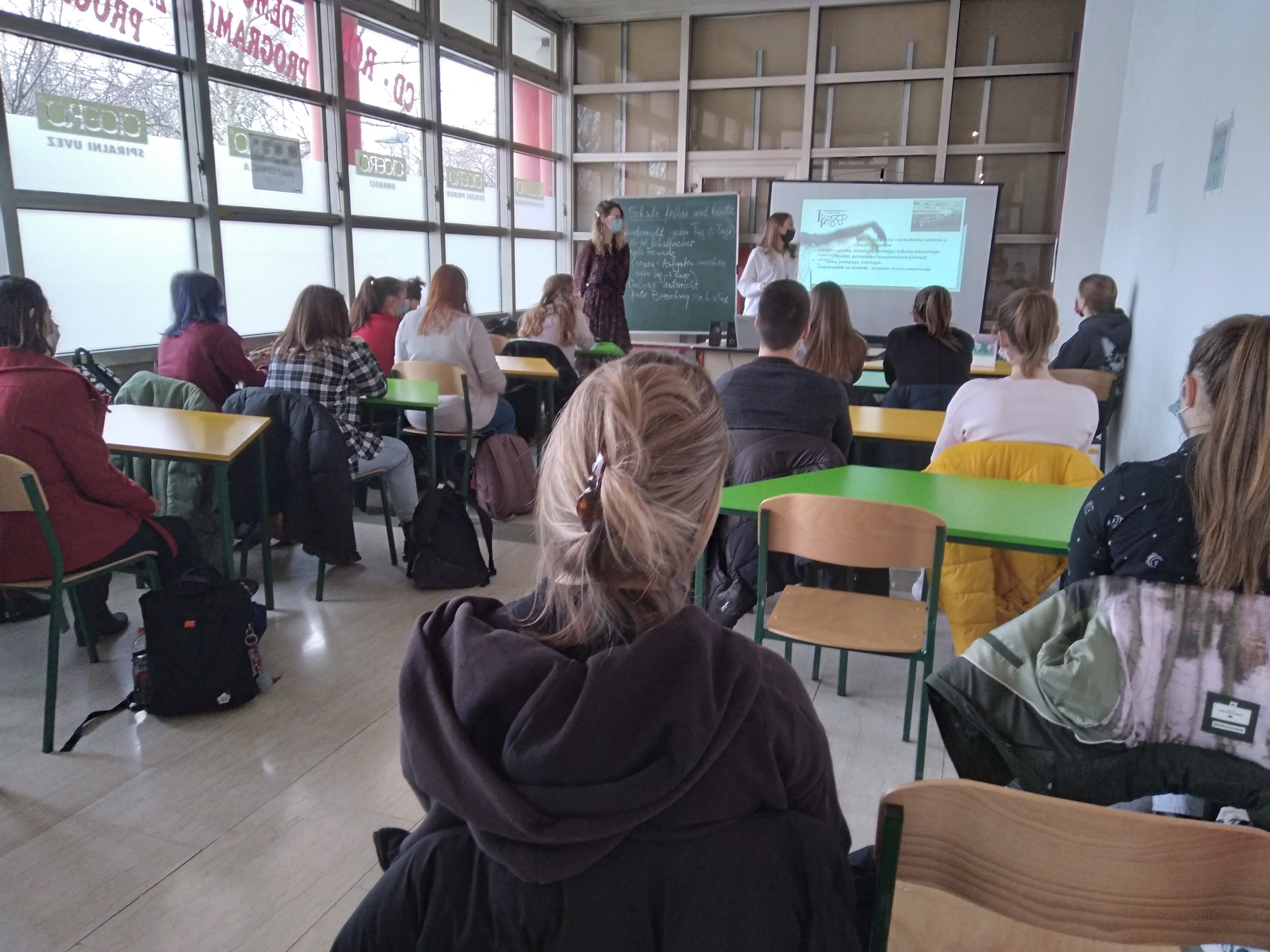 Prezentacija o studiju psihologije