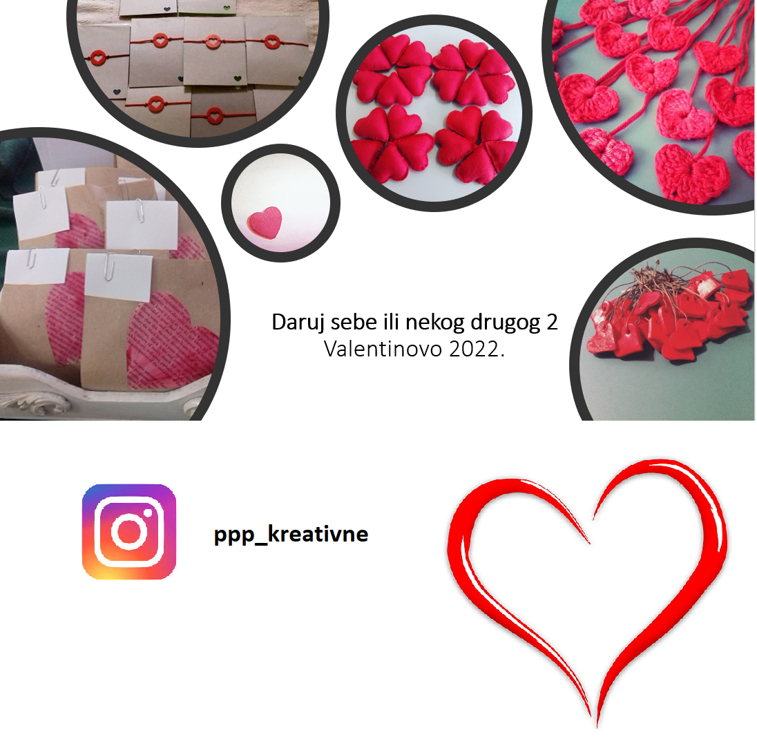 Valentinovo u Prvoj (Daruj sebe ili nekog drugog)