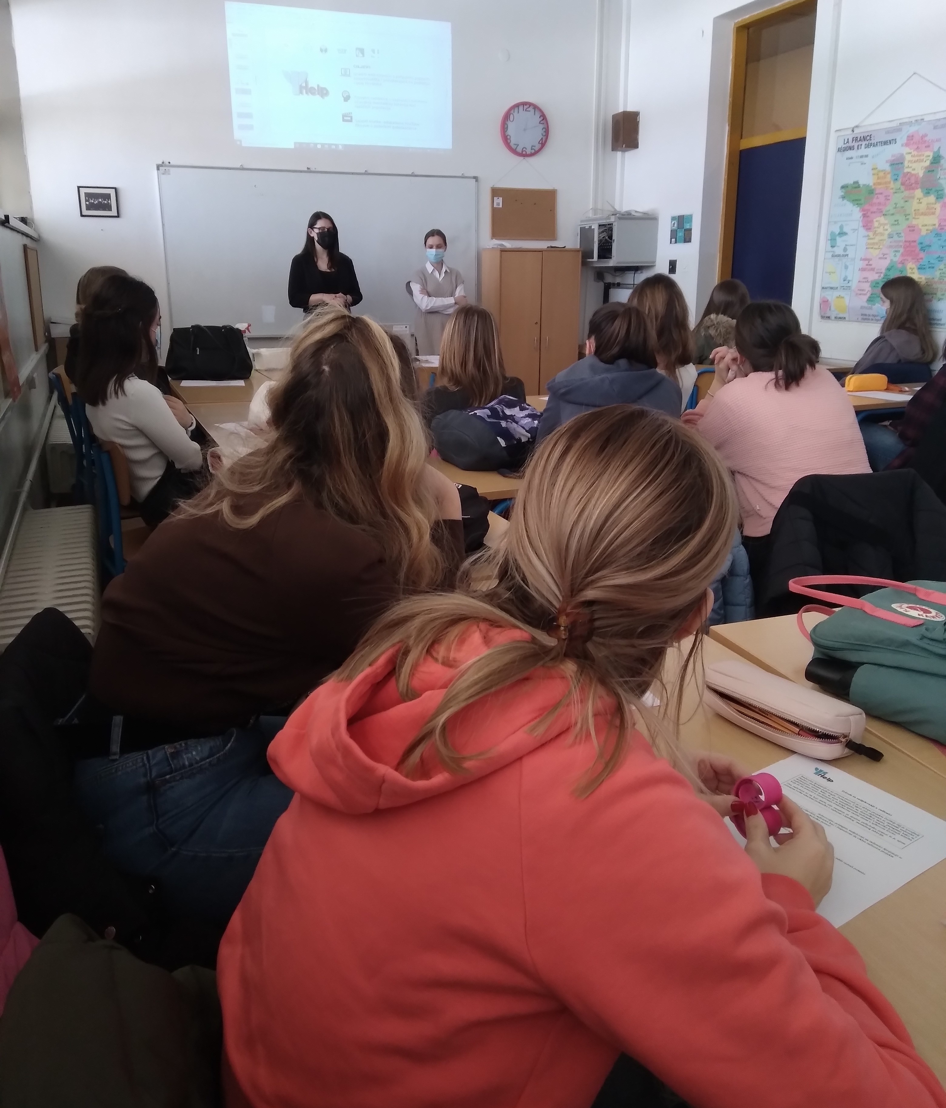 Preventivne radionice unutar PsiHelp projekta