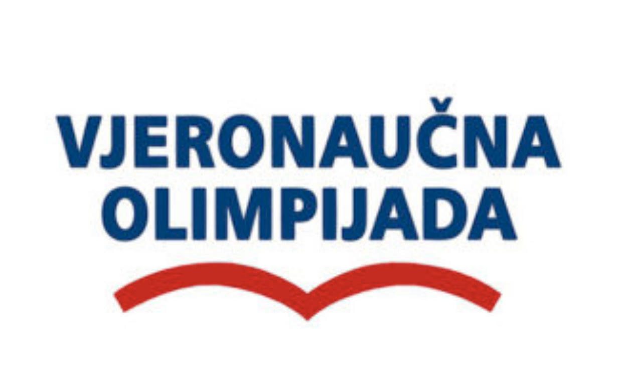 Plasman na županijsko Natjecanje iz vjeronauka