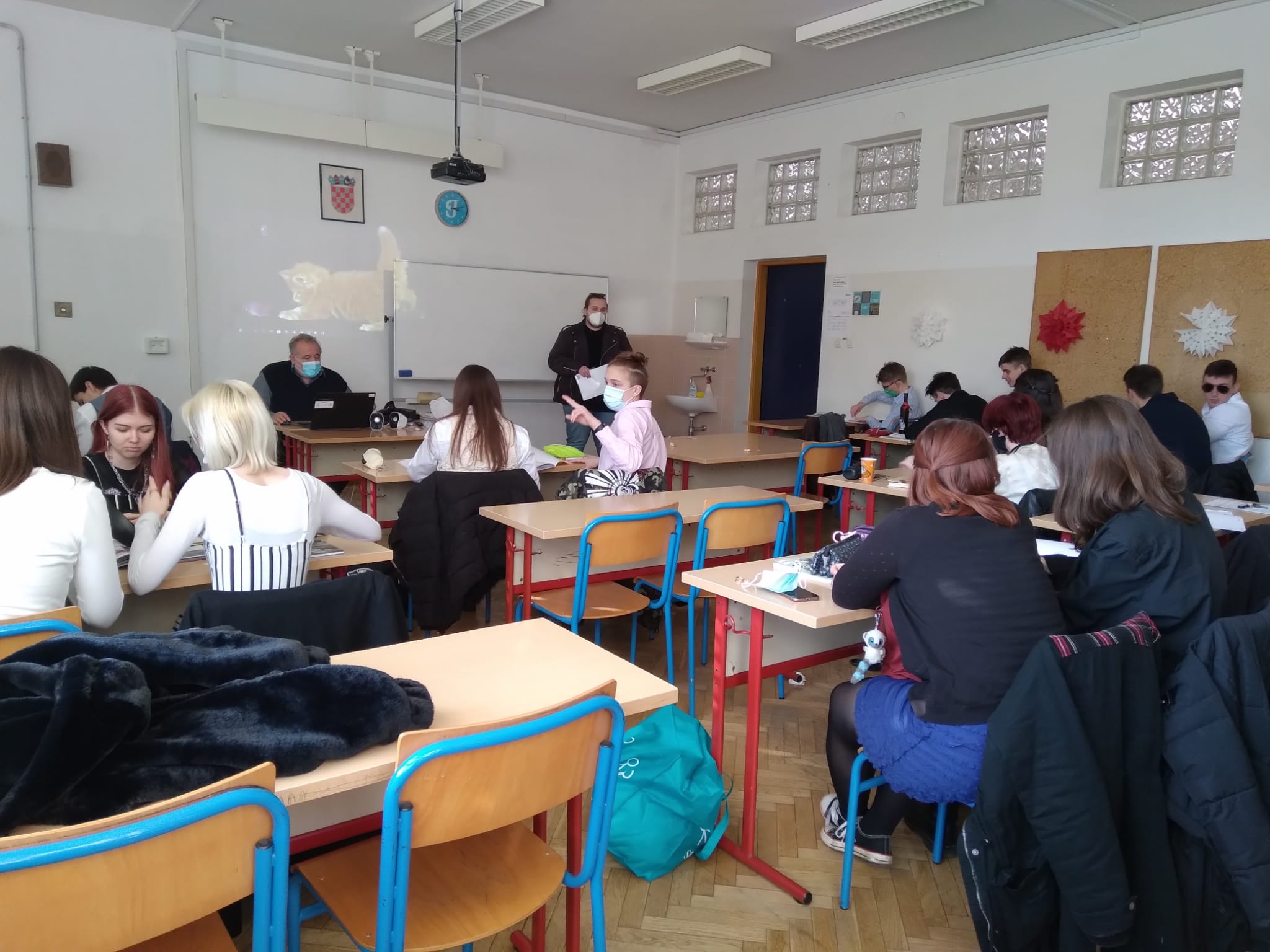 PROJEKT: „Priroda i odrednice sekstinga među adolescentima i mladima: Kros-kulturalno istraživanje“