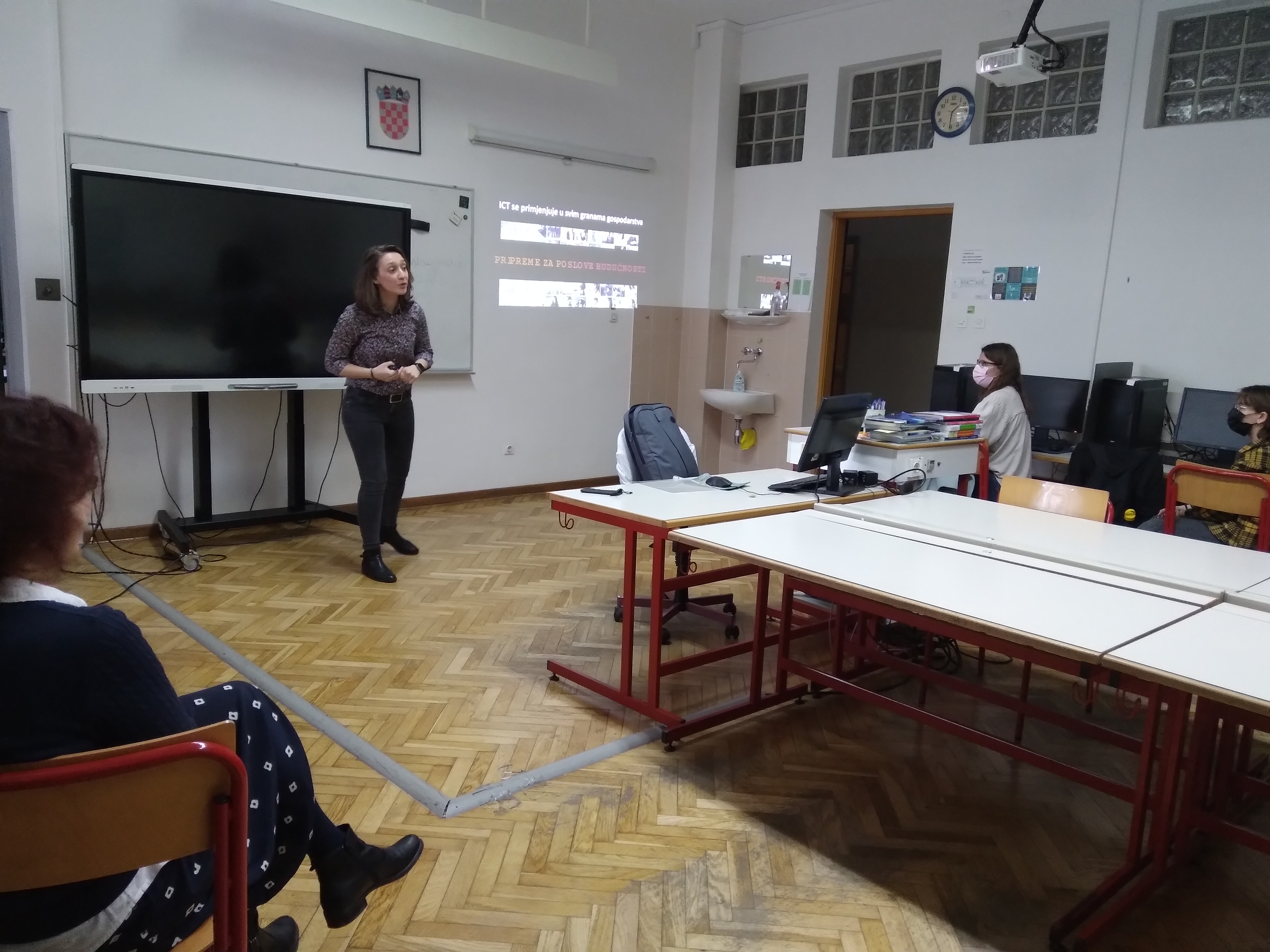 Održano predavanje “Pripreme za poslove budućnosti”