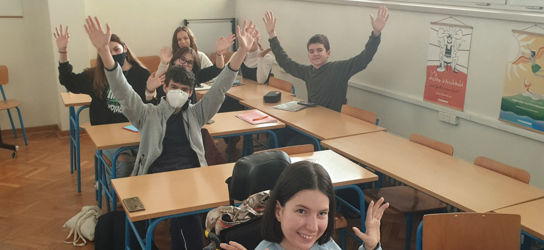 Internacionalni sastanak u okviru E-Twinning programa – Njemački jezik