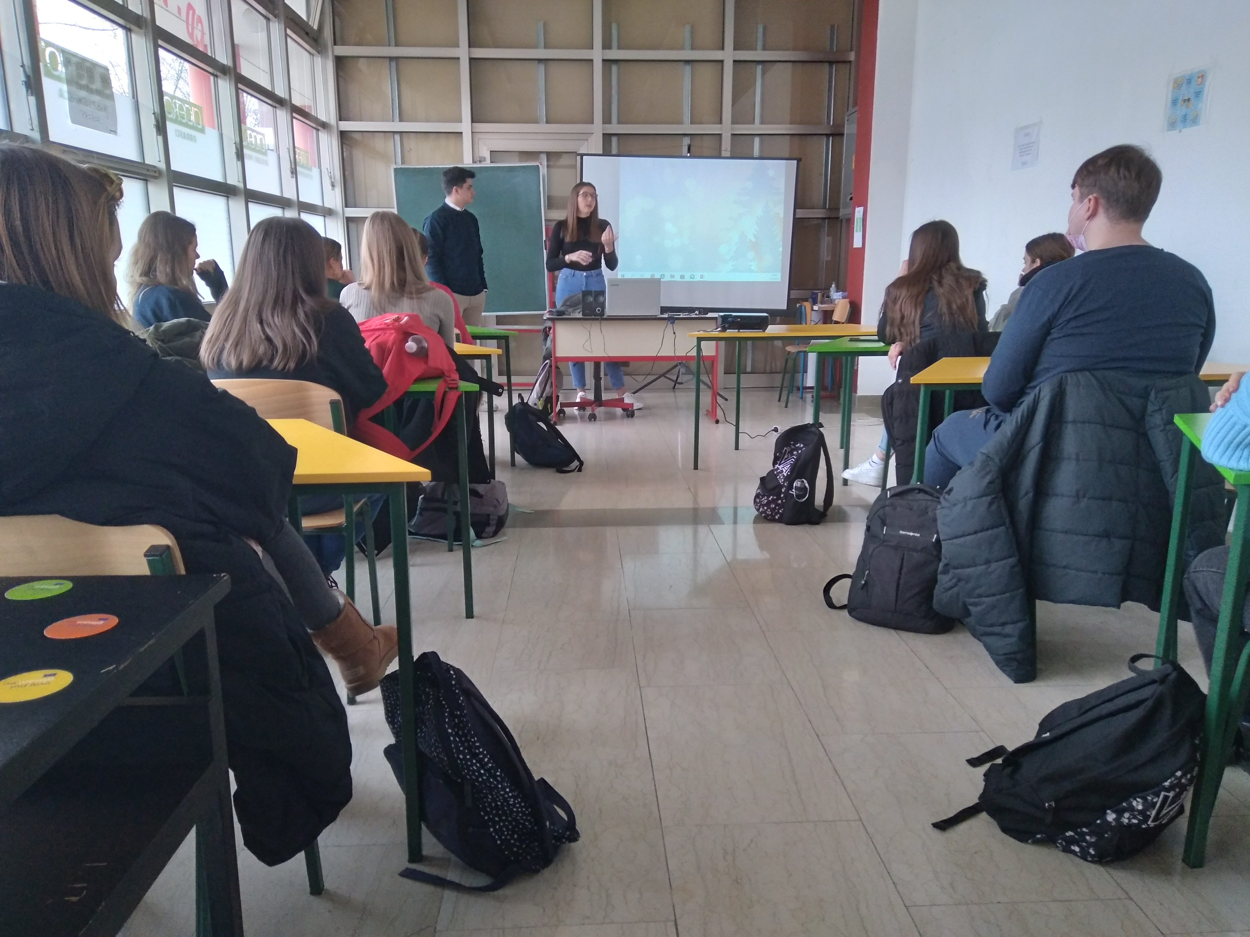 Održana prezentacija o studiju farmacije