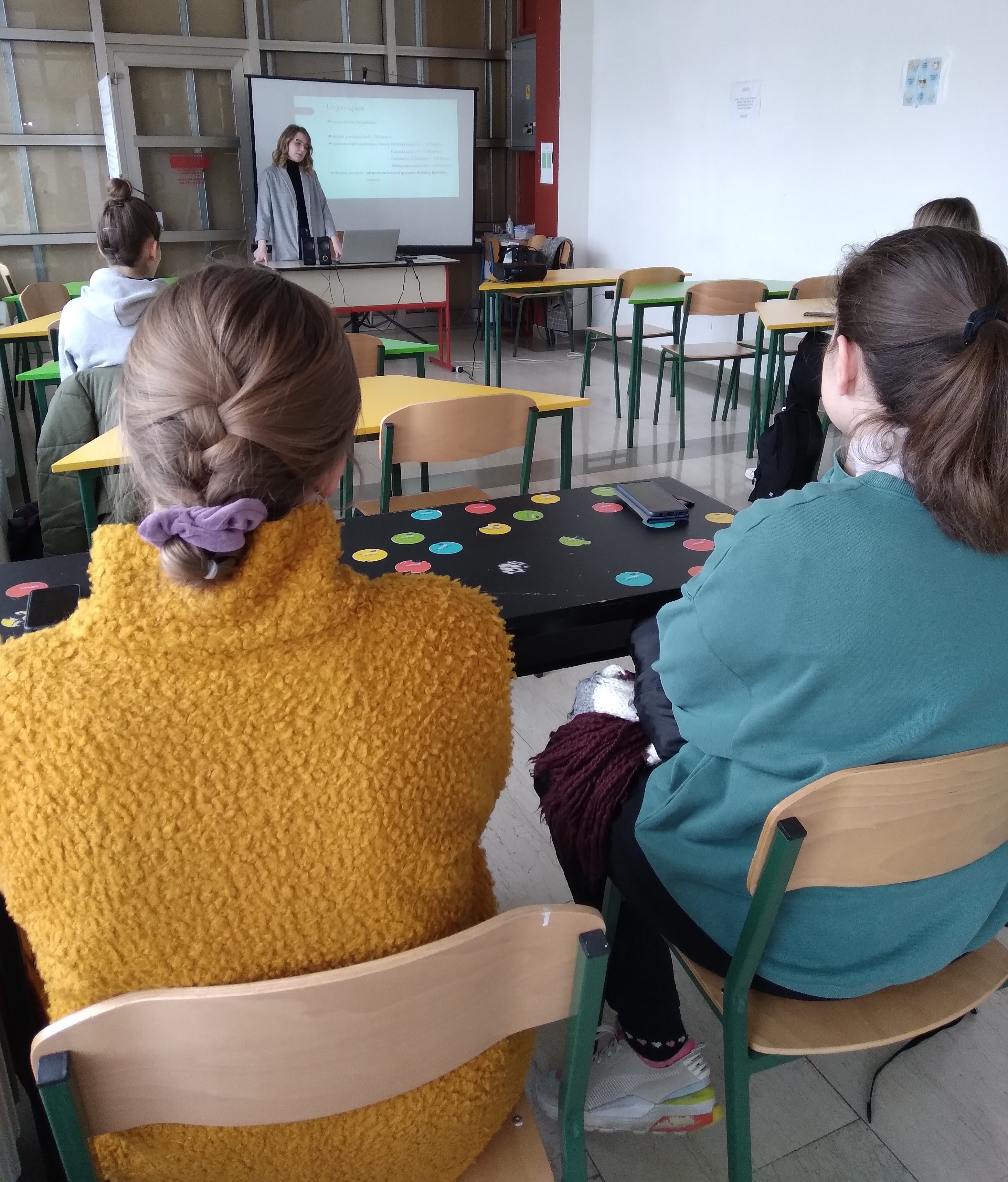 Održana prezentacija studija logopedije na ERF-u