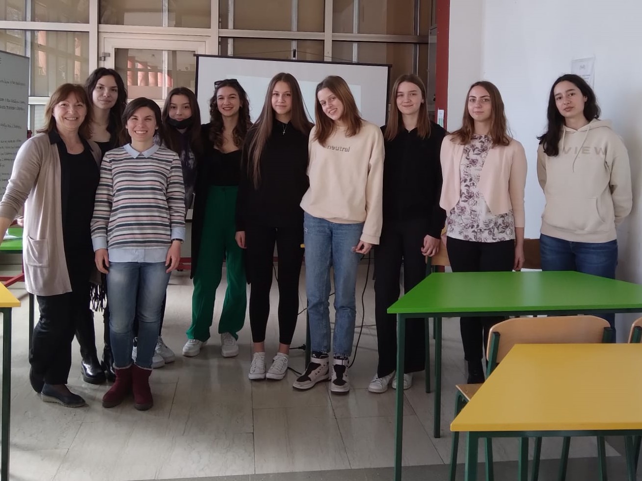 Volonteri saznali “Sve o volontiranju – iz prve ruke”