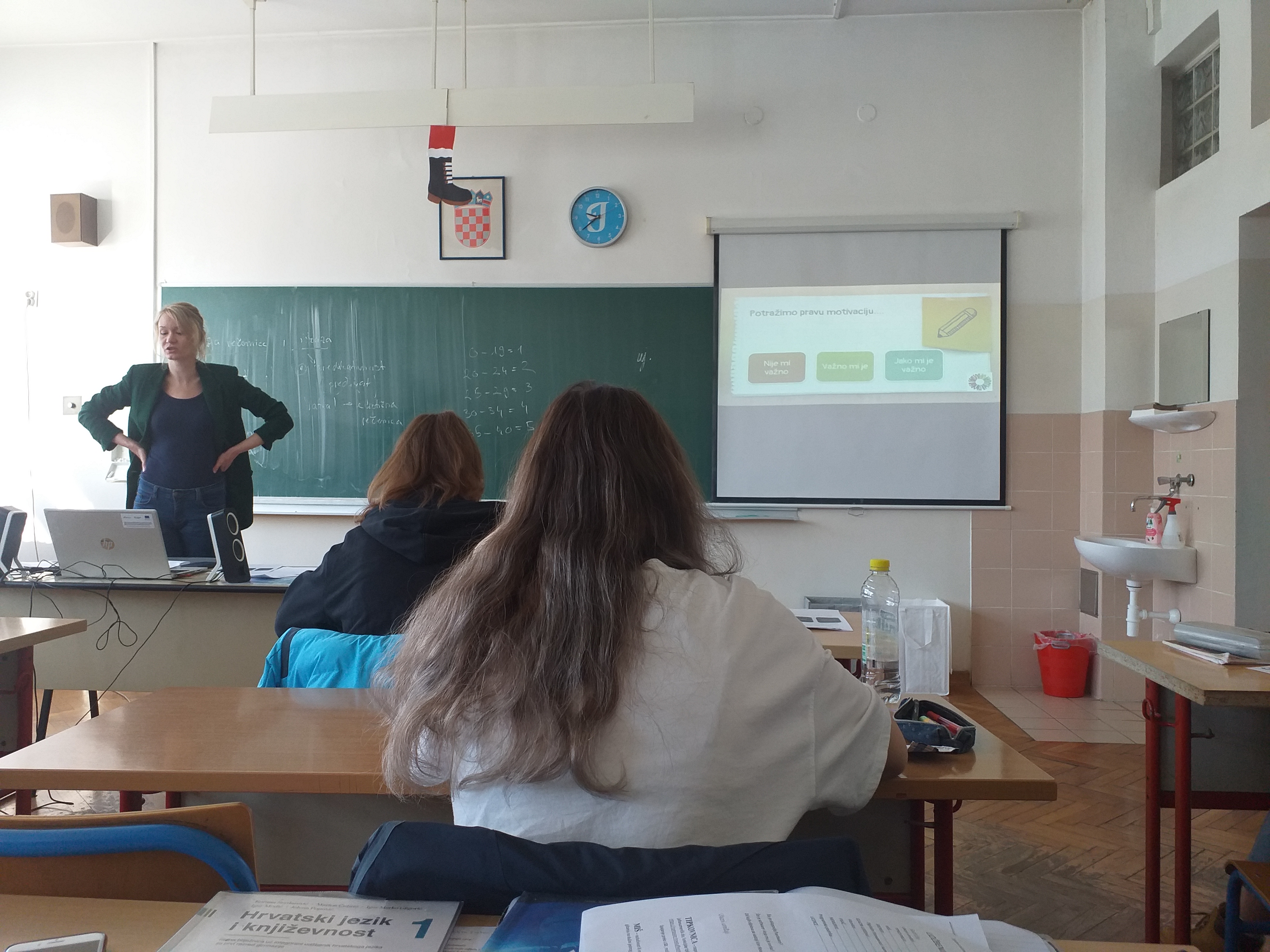 Radionice Centra za zdravlje mladih