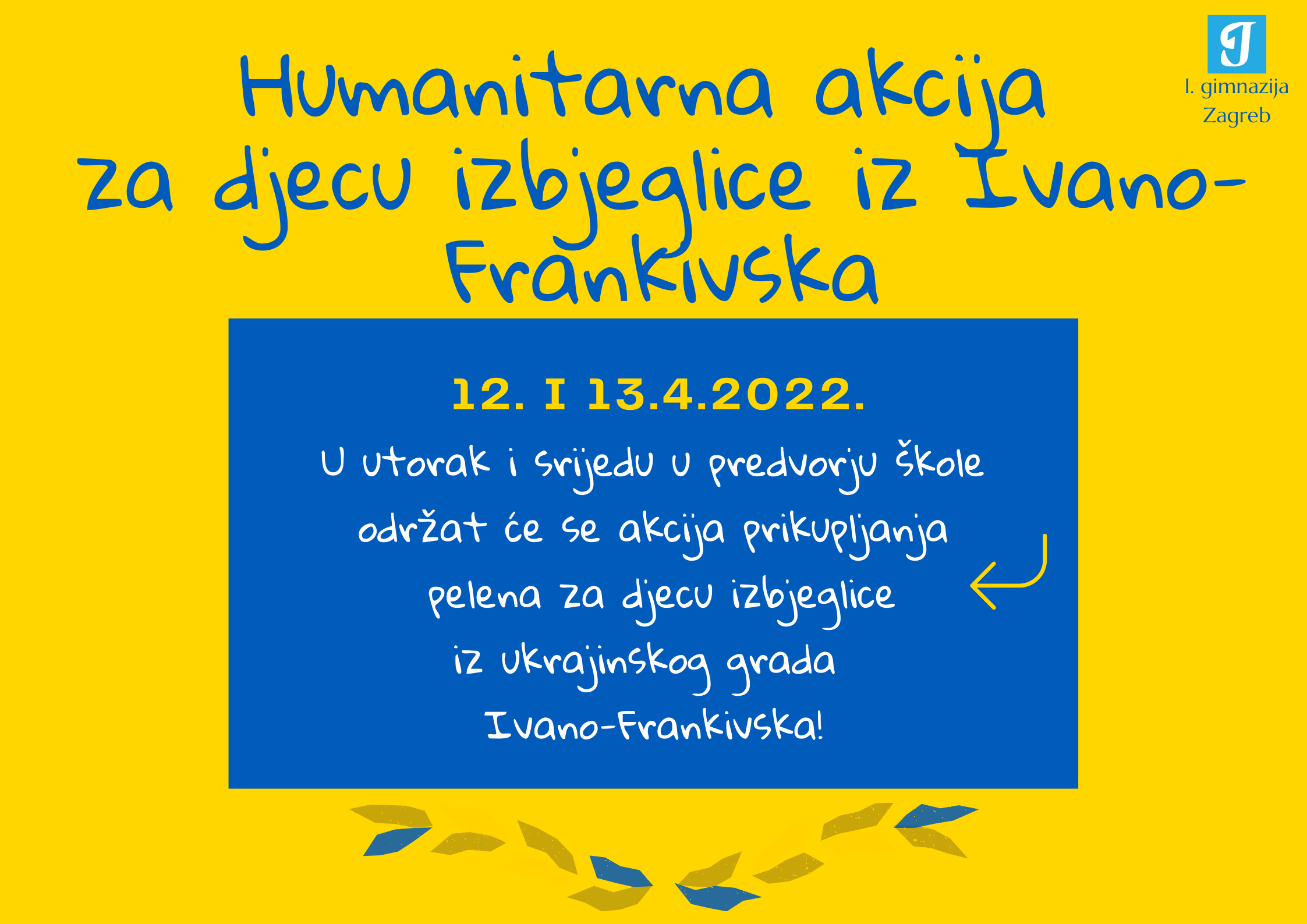 Humanitarna akcija za djecu iz Ivano-Frankivska