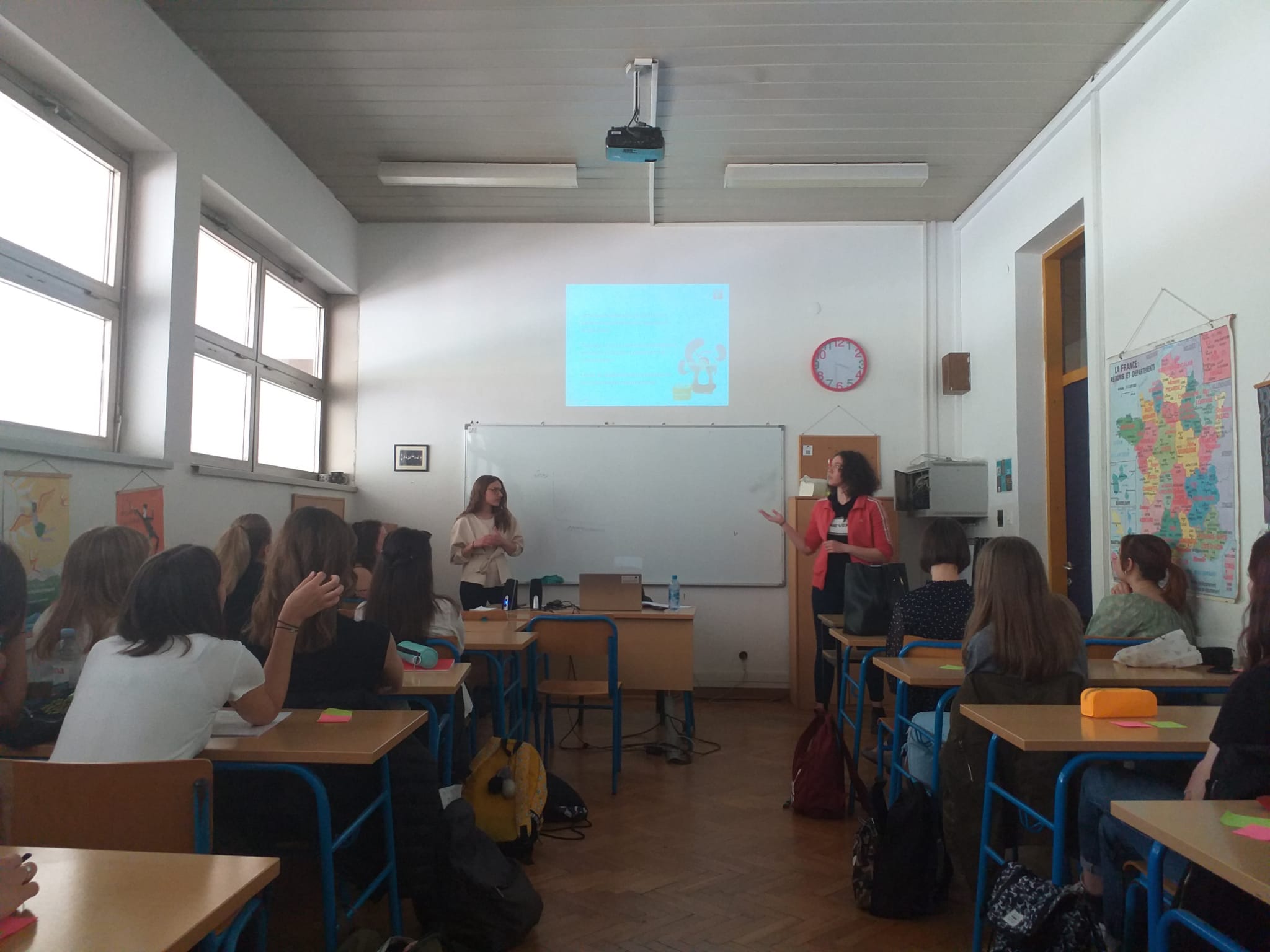 U Prvoj održana preventivna kampanja Mind the Mind