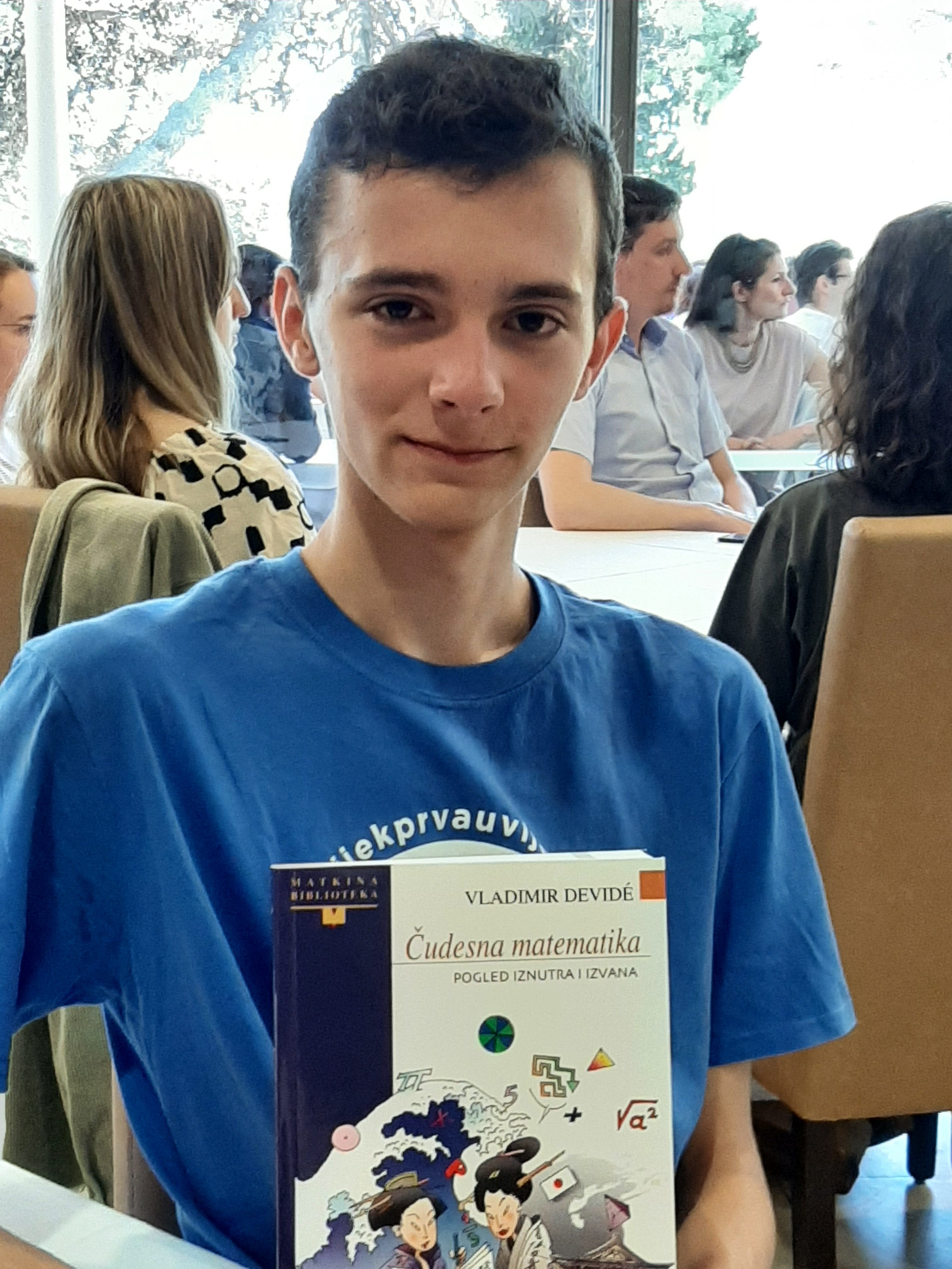 Državno Natjecanje iz matematike