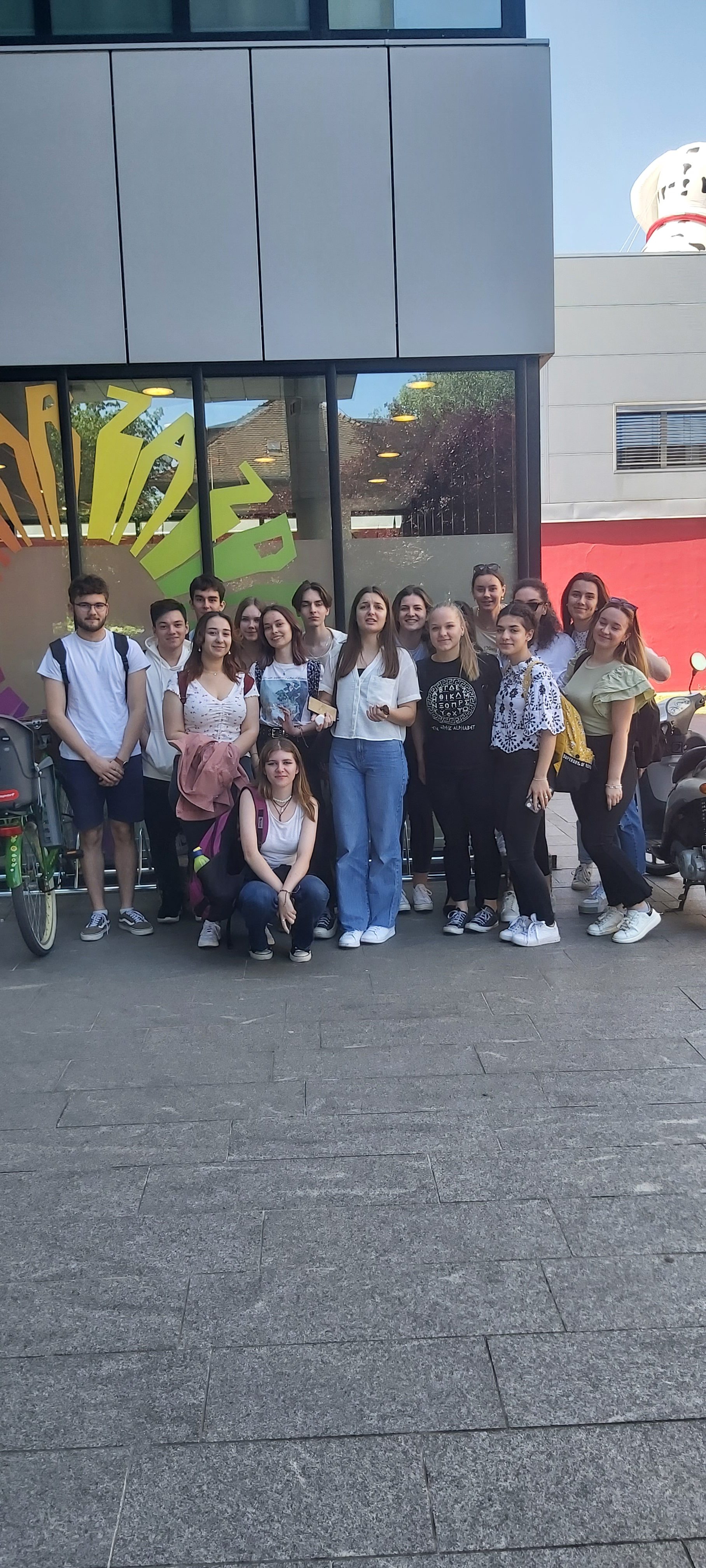 Posjet Centru za zdravlje mladih Zagreb