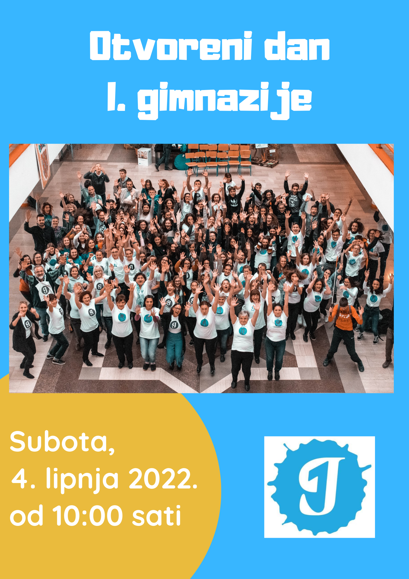 Otvoreni dan I. gimnazije