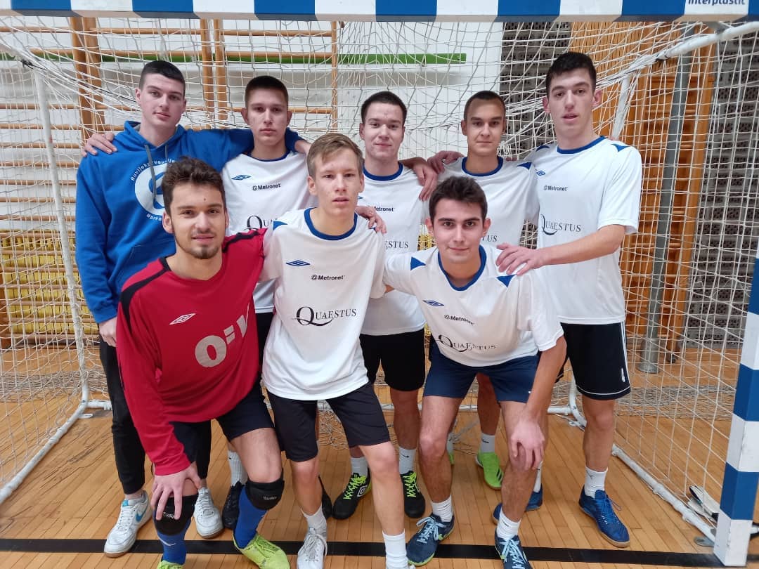 ZIMSKO PRVENSTVO U FUTSALU