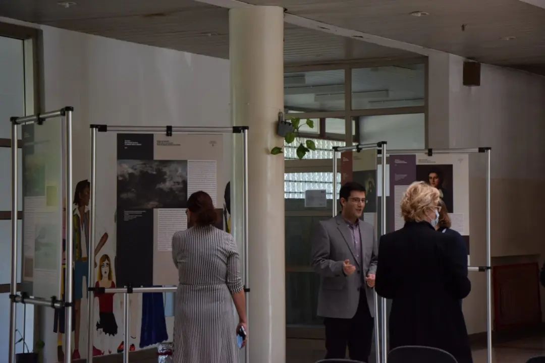 “IZA SLIKE – NOVI POGLED NA DJELA IZ FUNDUSA MUZEJA MIMARA”