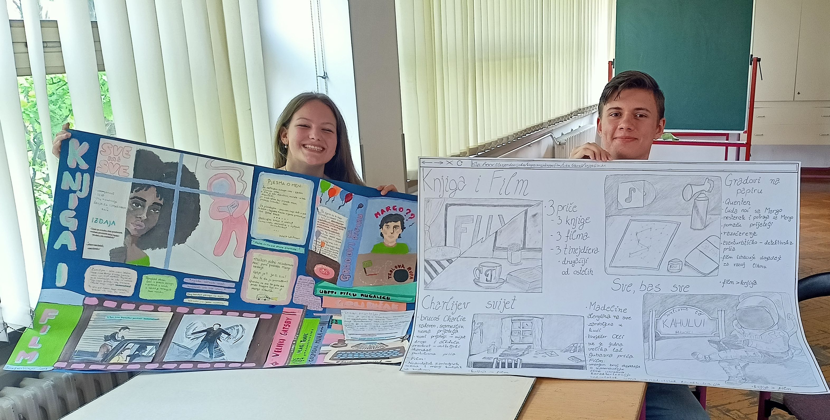 Nacionalno natjecanje Čitanjem do zvijezda