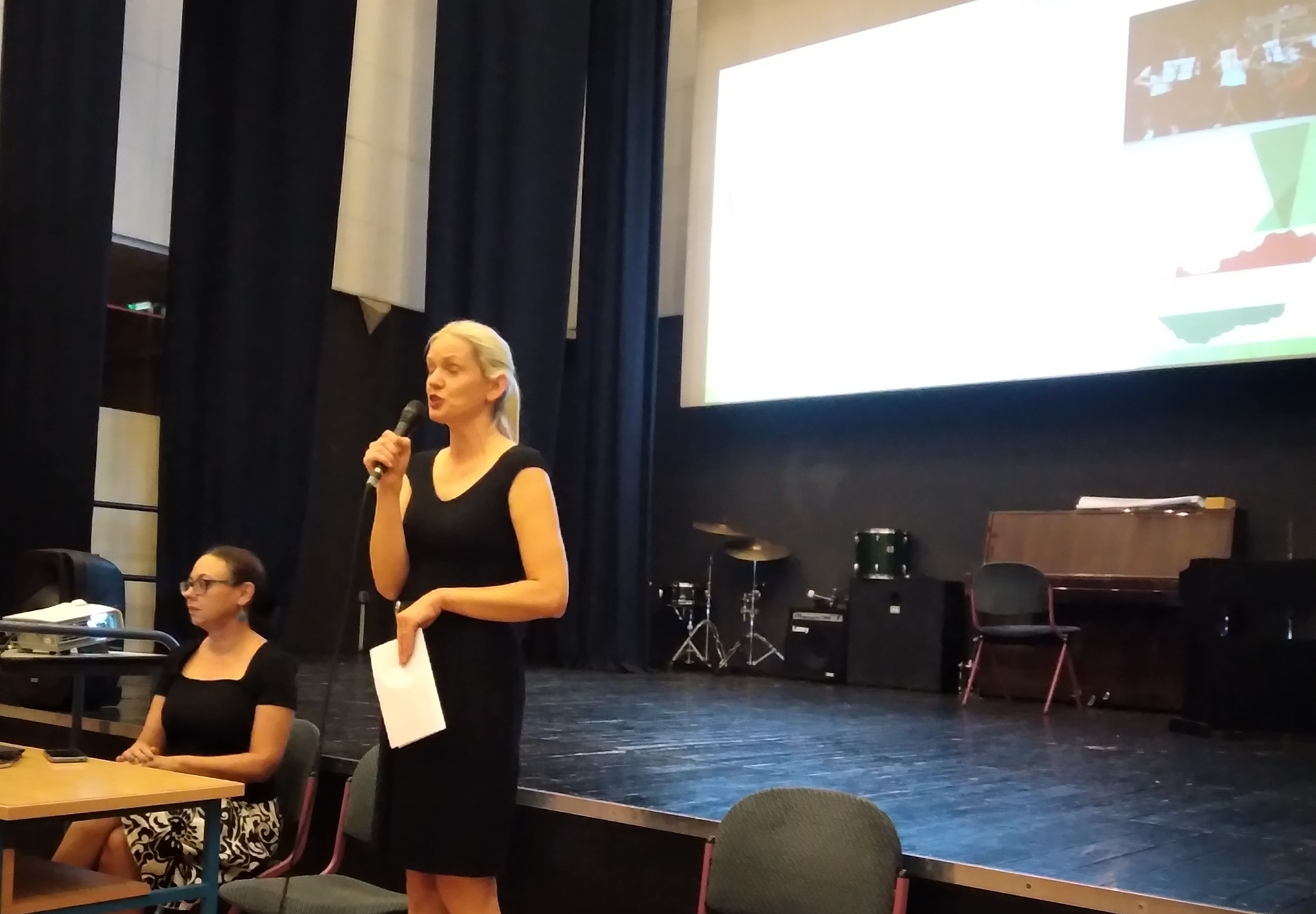 Prezentacija fakultativne nastave za prvaše