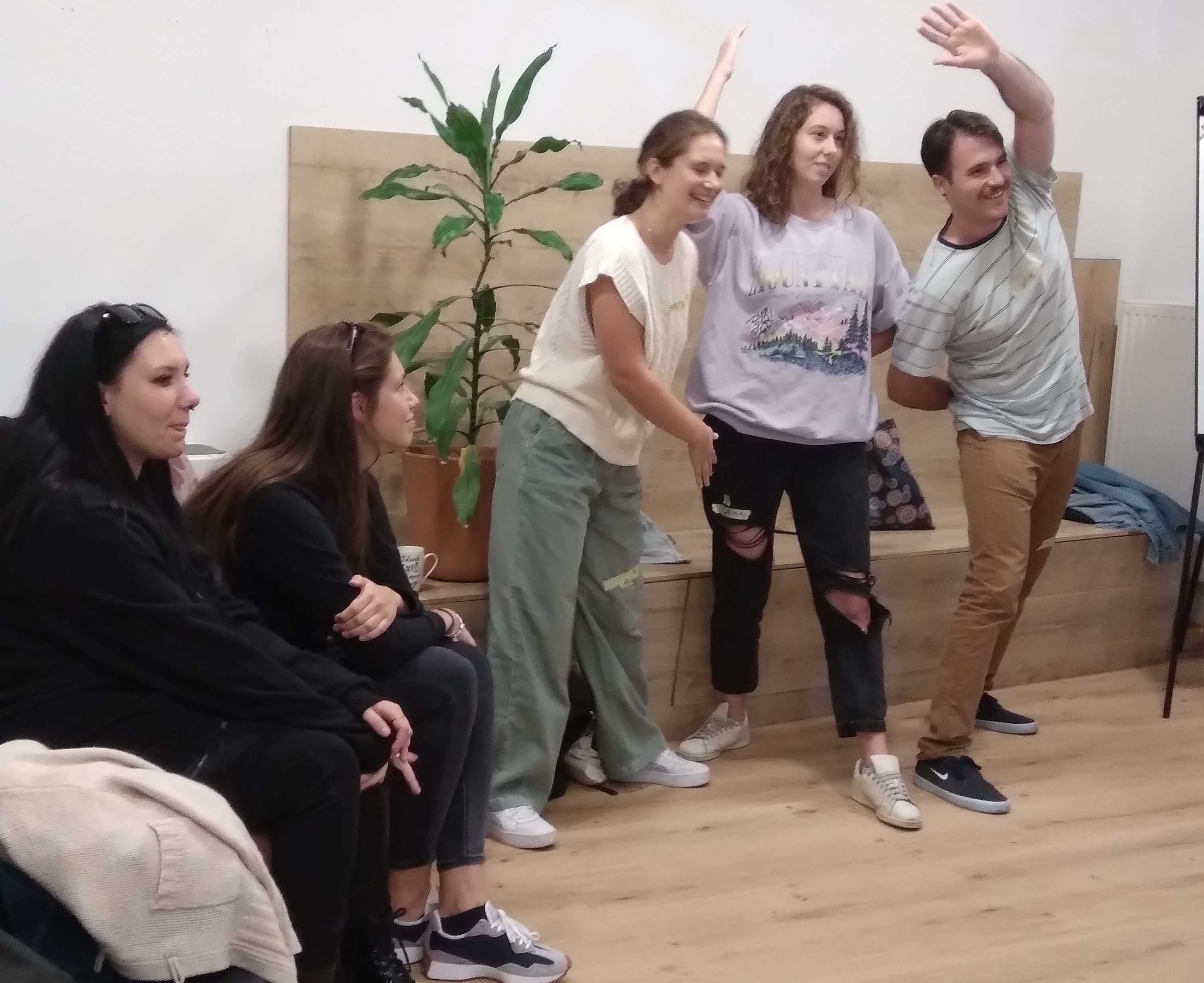 Volonterke Prve obilježile Međunarodni dan mira 21.9.